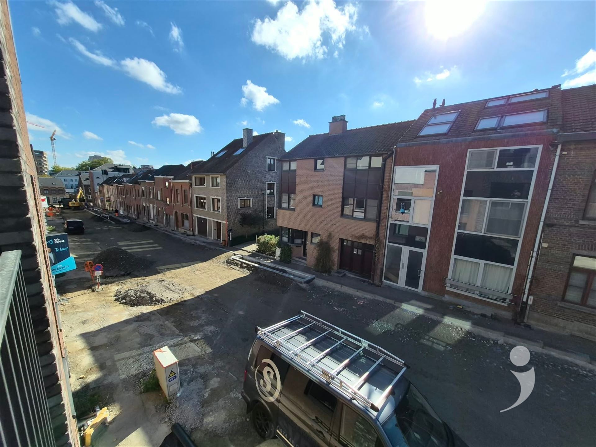 Nieuwbouw appartement te huur in LEUVEN