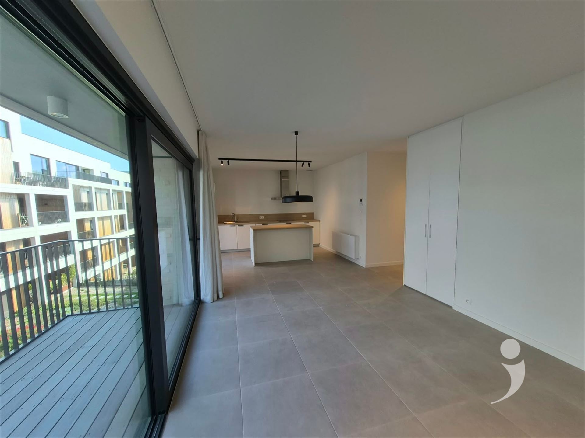 Nieuwbouw appartement te huur in LEUVEN