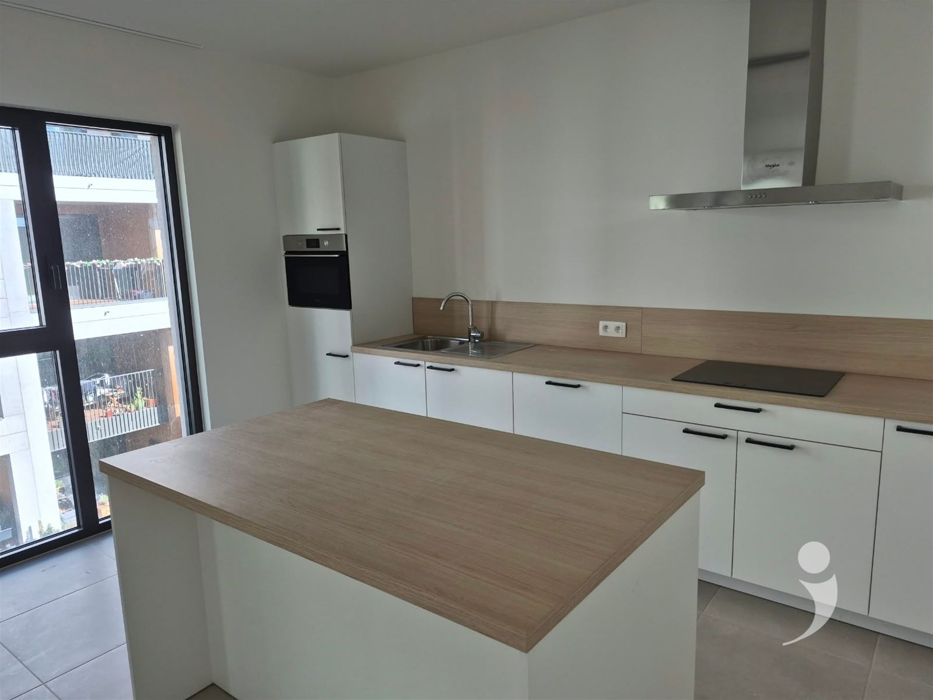 Nieuwbouw appartement te huur in LEUVEN