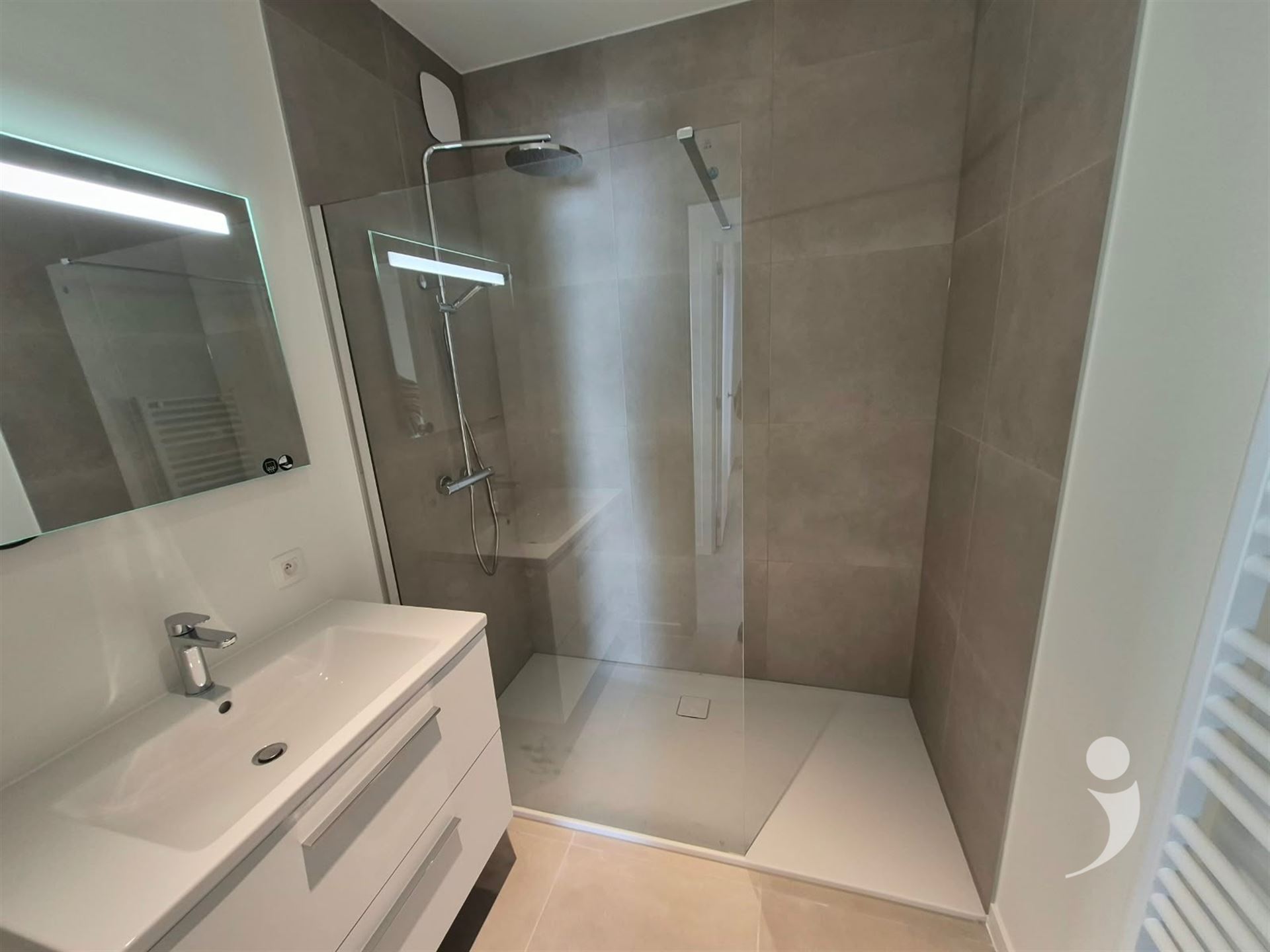 Nieuwbouw appartement te huur in LEUVEN