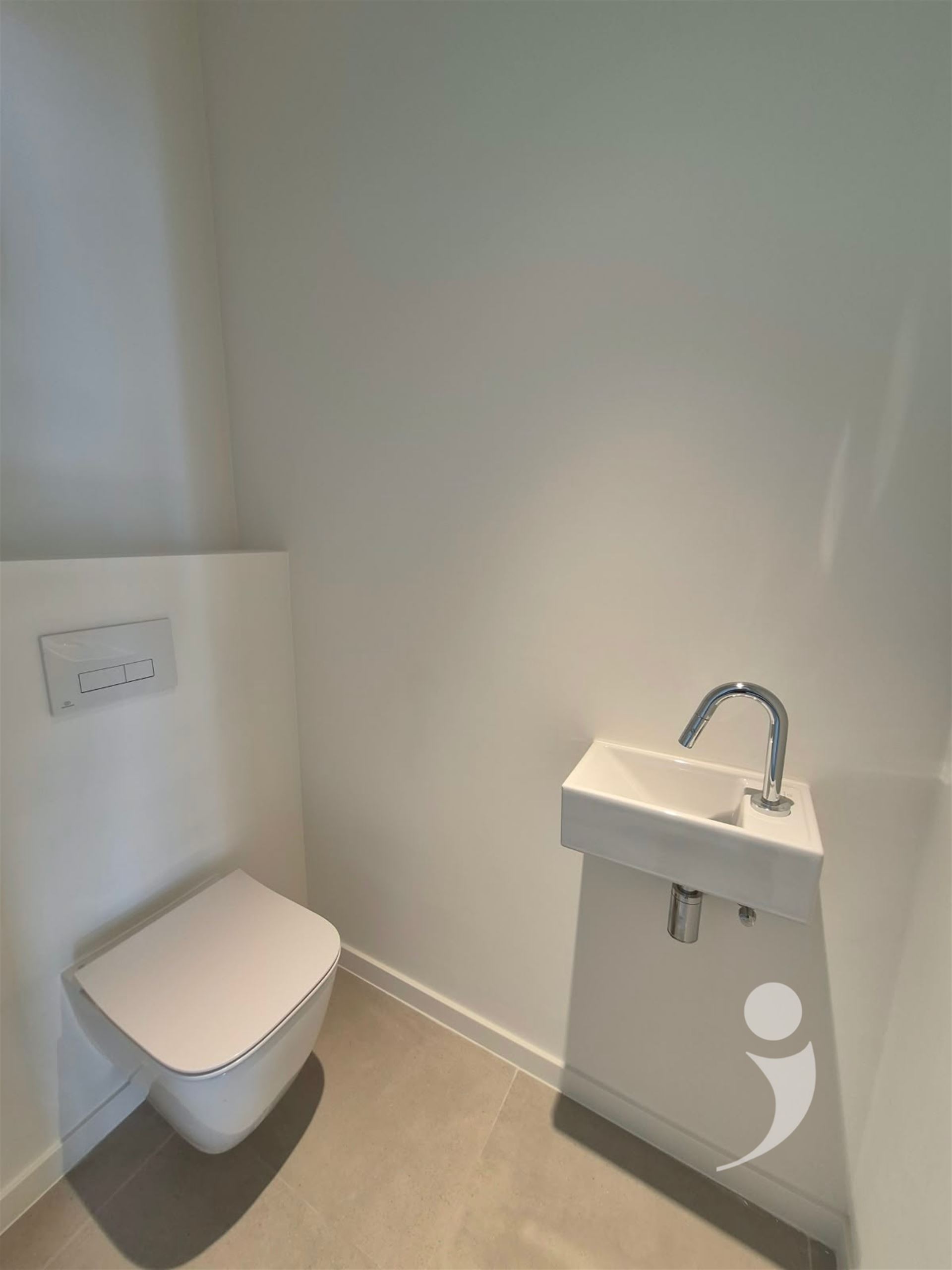 Nieuwbouw appartement te huur in LEUVEN