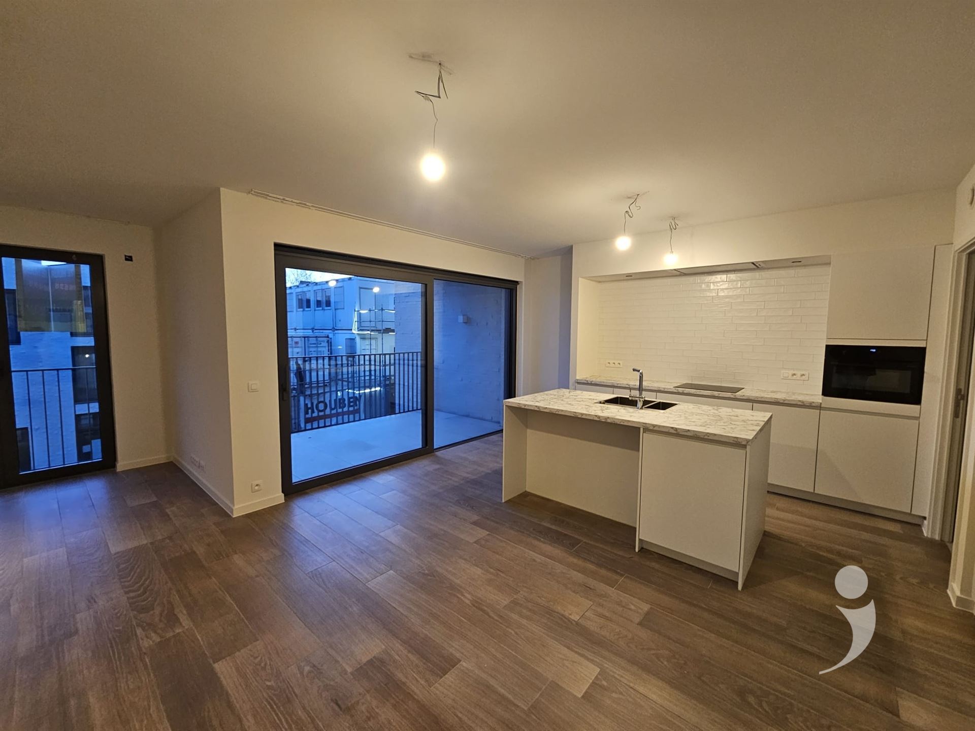 Nieuwbouw appartement te huur in LEUVEN