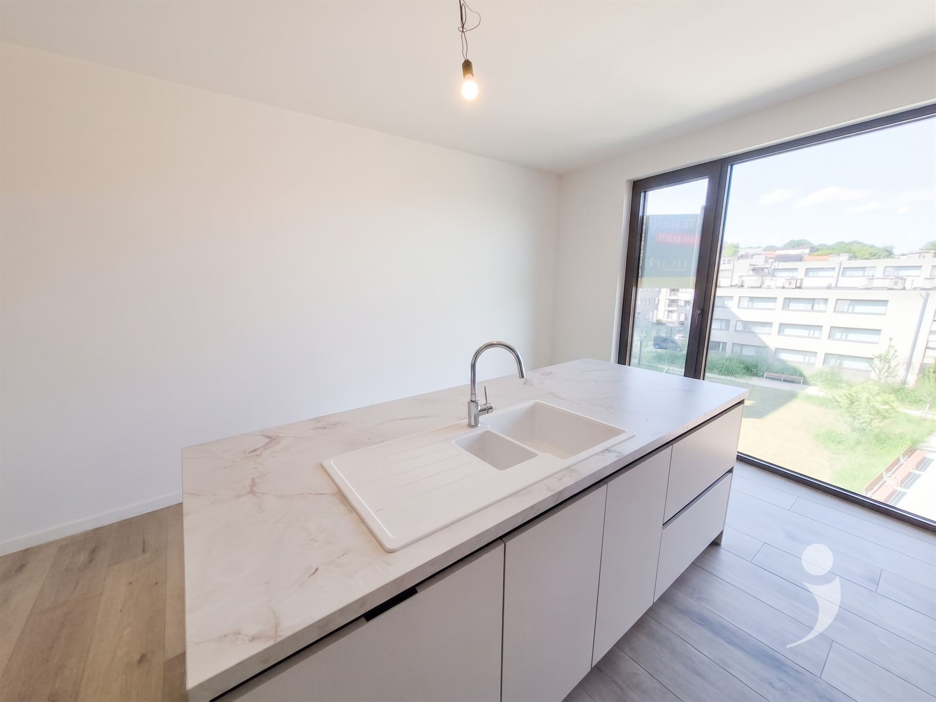 Nieuwbouw appartement te huur in LEUVEN