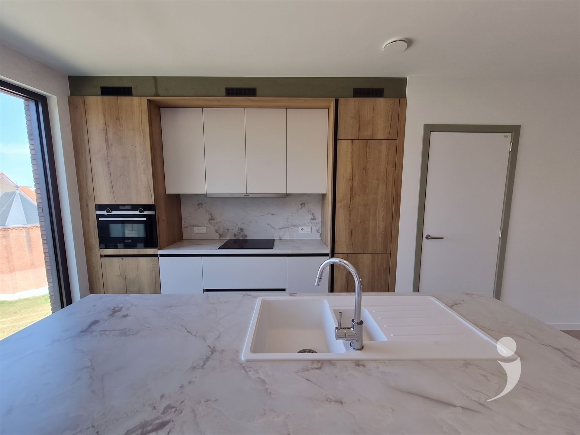 Nieuwbouw appartement te huur in LEUVEN