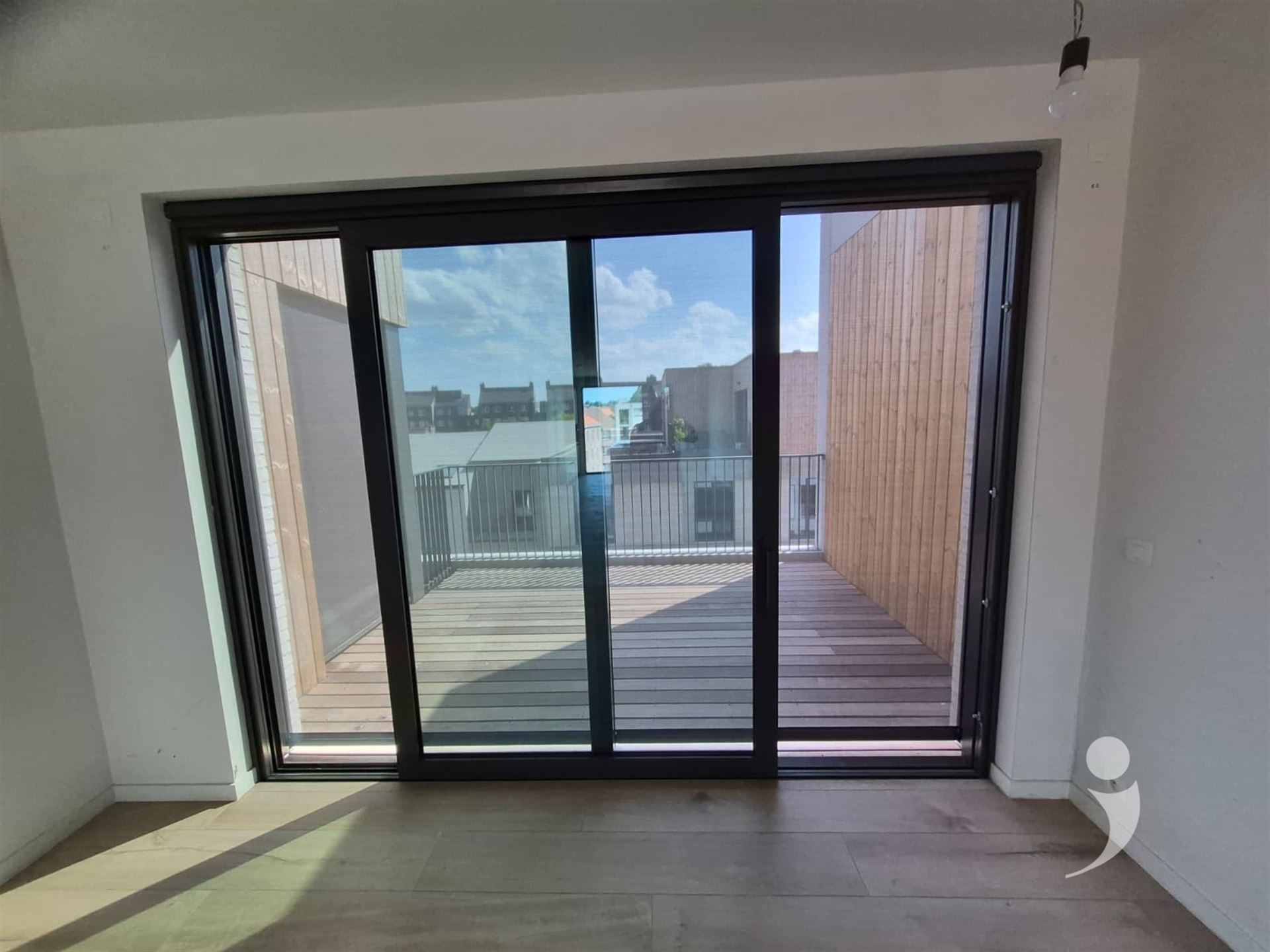 Nieuwbouw appartement te huur in LEUVEN