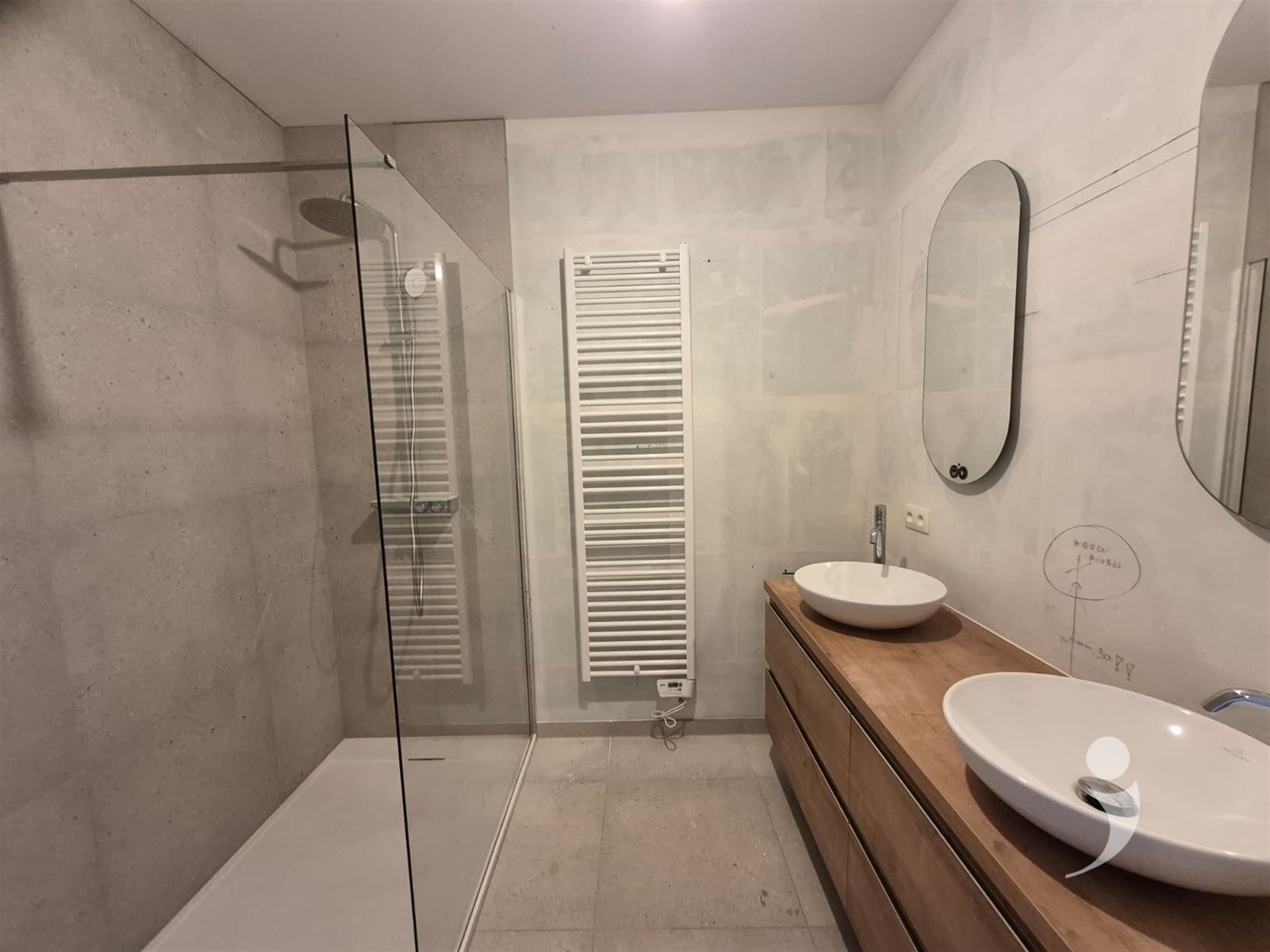 Nieuwbouw appartement te huur in LEUVEN