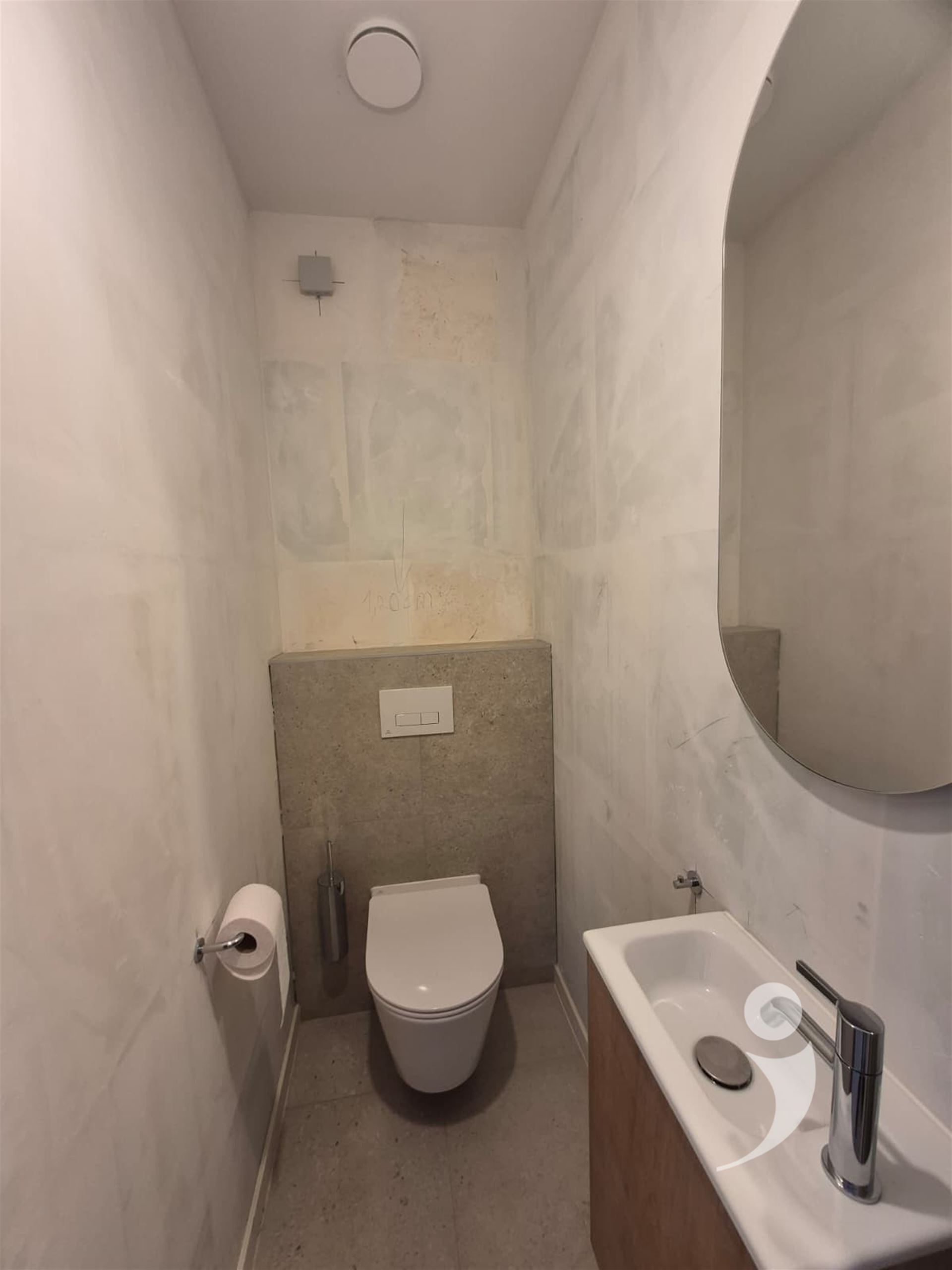 Nieuwbouw appartement te huur in LEUVEN
