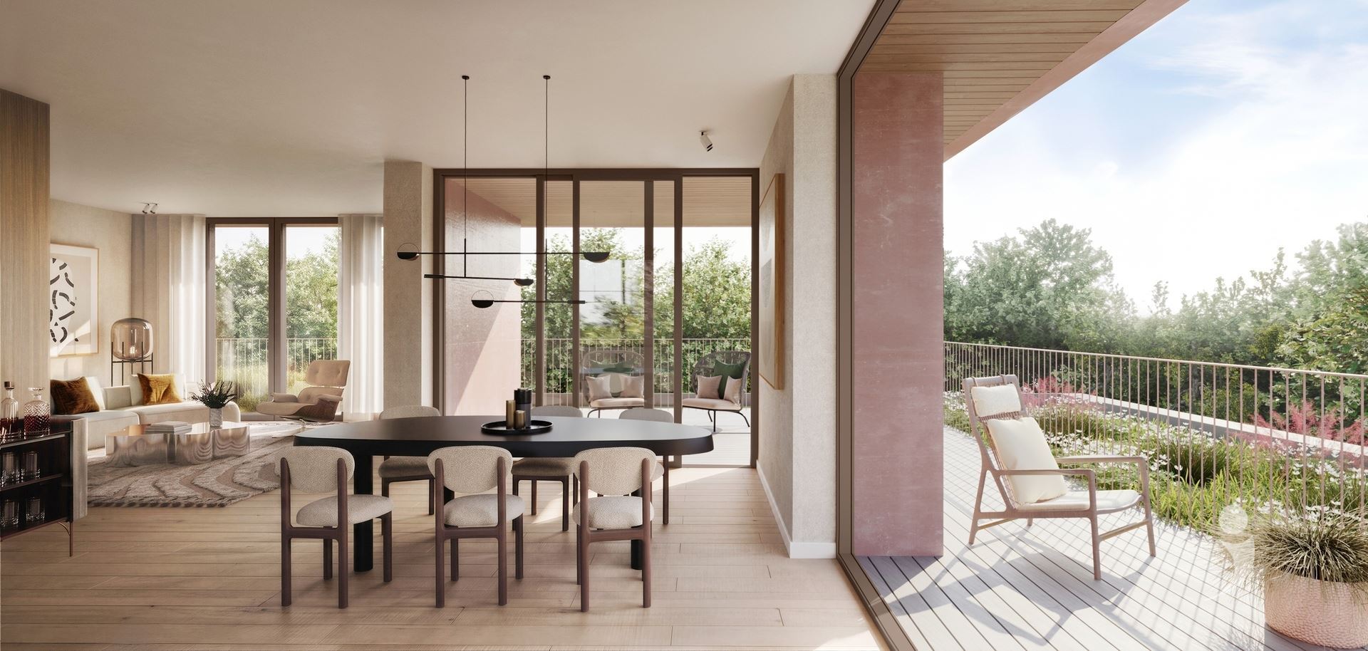 Nieuwbouw appartement te koop in HEVERLEE