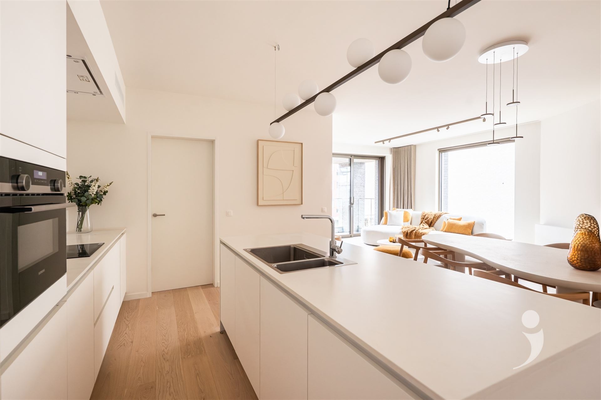 Nieuwbouw appartement te koop in LEUVEN