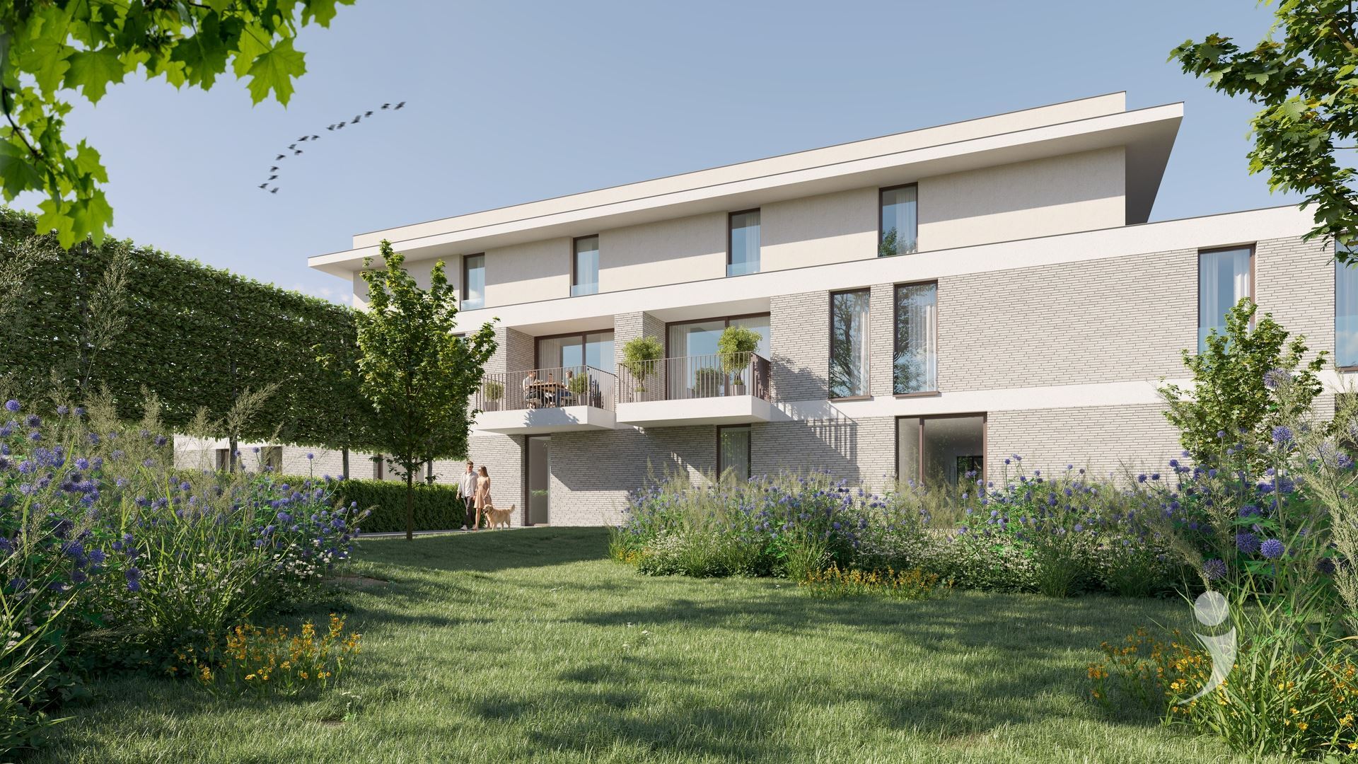 Nieuwbouw te koop in KAMPENHOUT