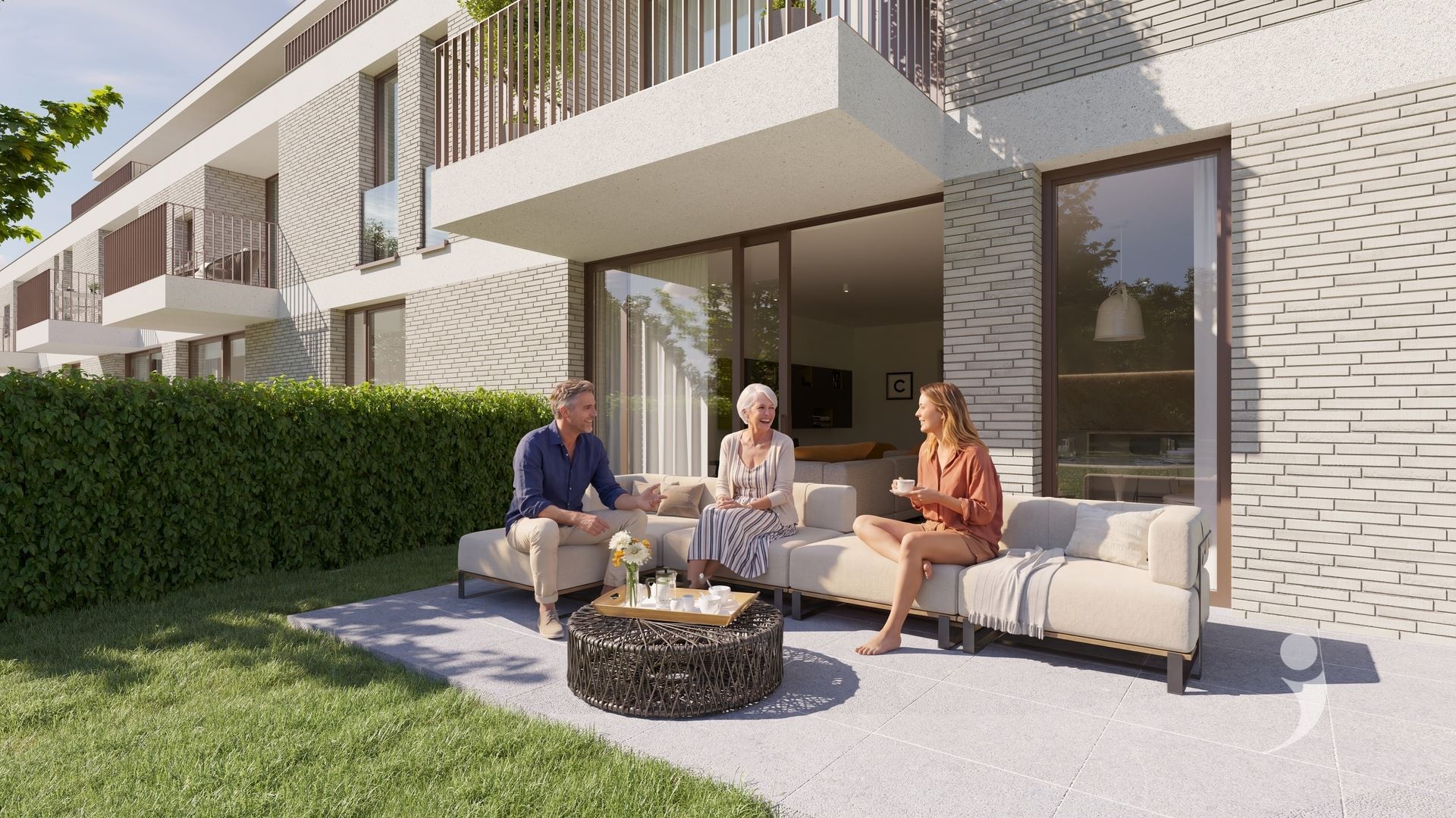 Nieuwbouw te koop in KAMPENHOUT