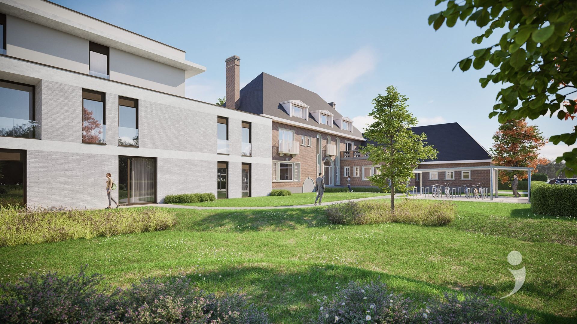 Nieuwbouw te koop in KAMPENHOUT