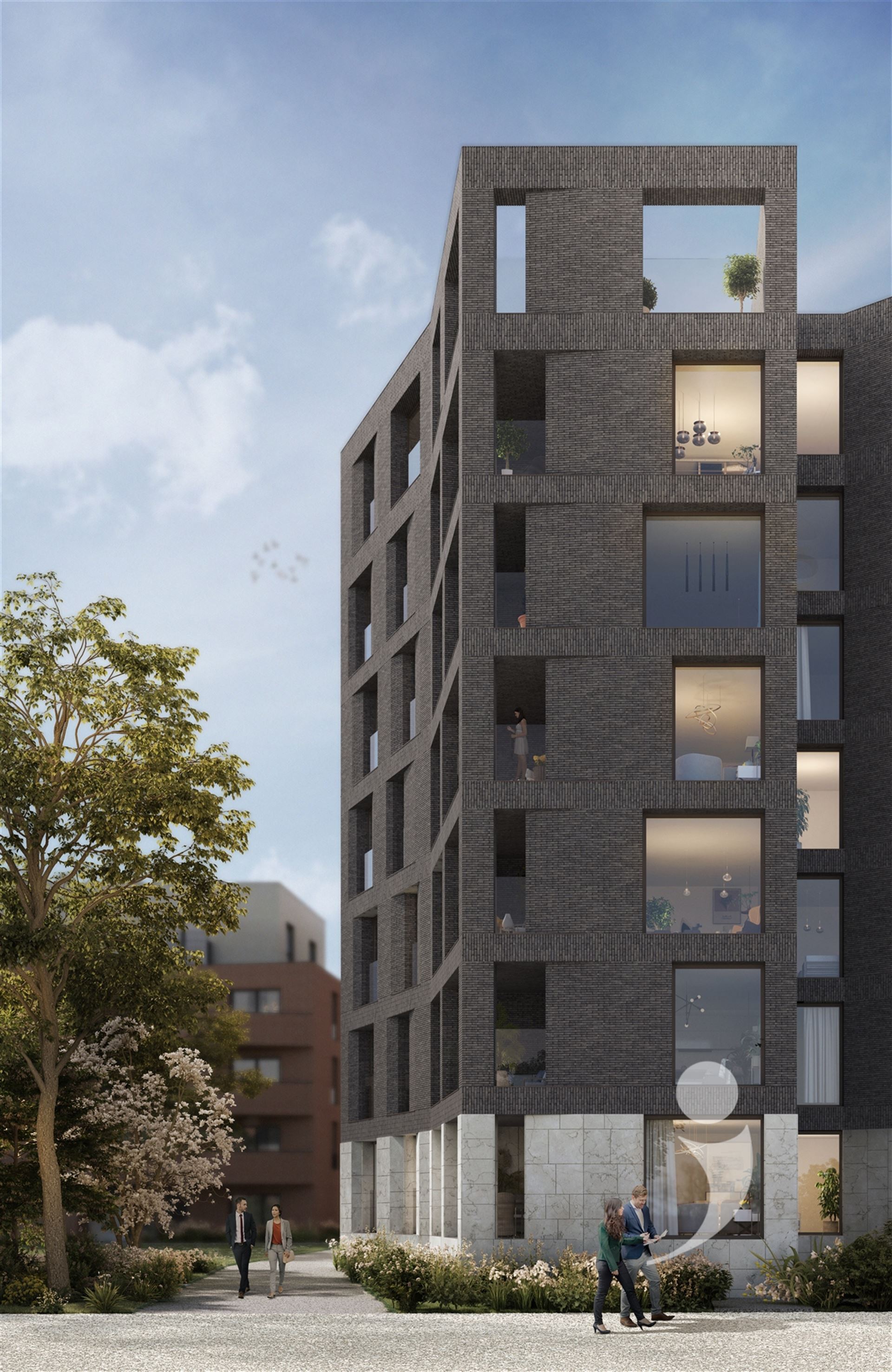 Nieuwbouw te koop in LEUVEN