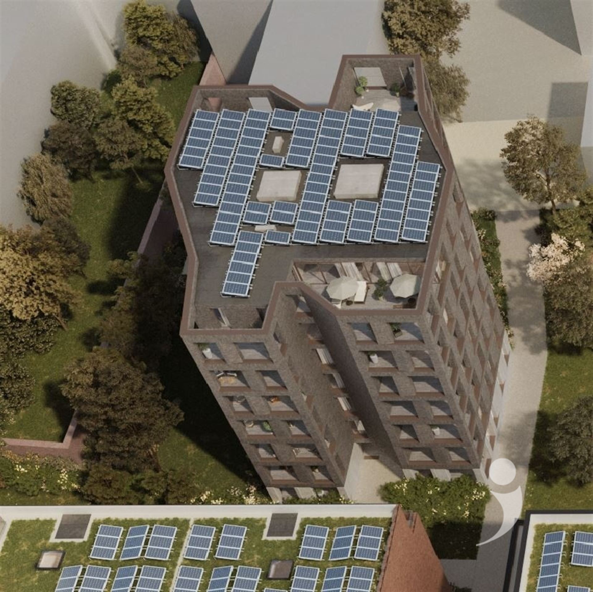 Nieuwbouw te koop in LEUVEN