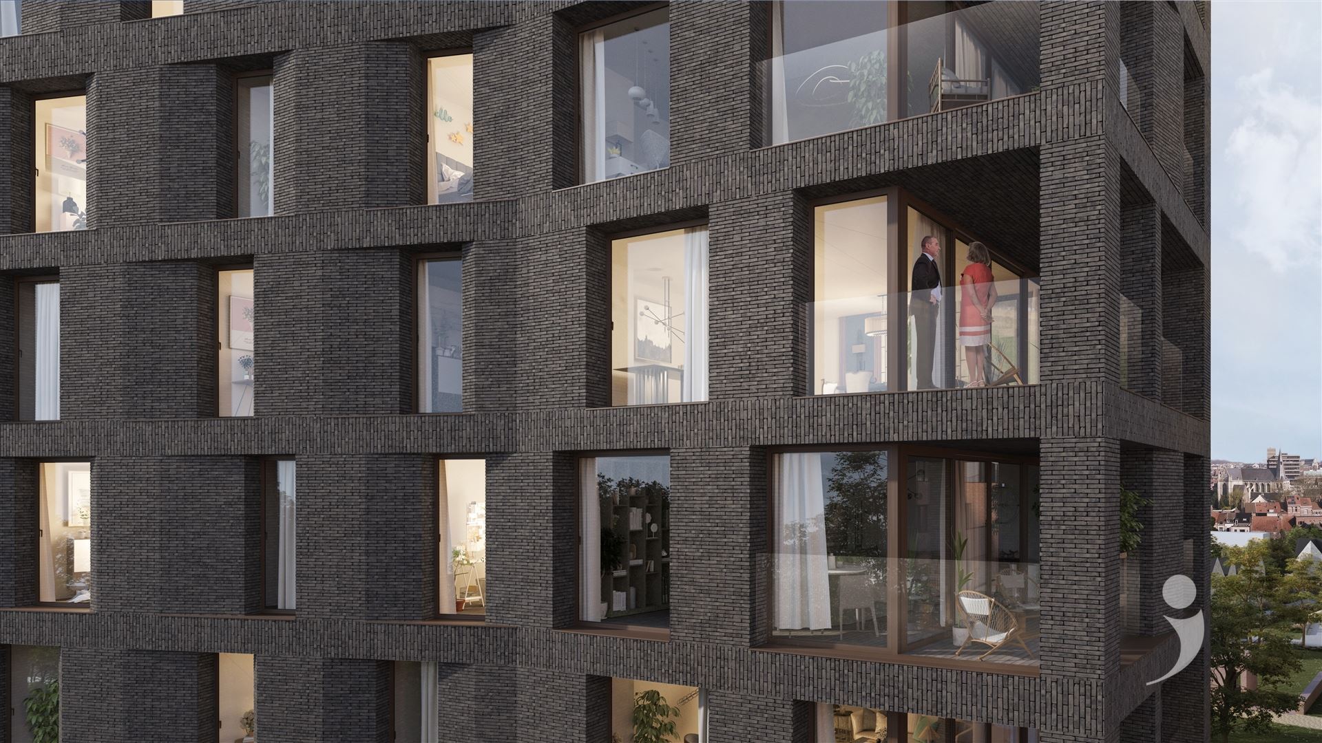 Nieuwbouw te koop in LEUVEN