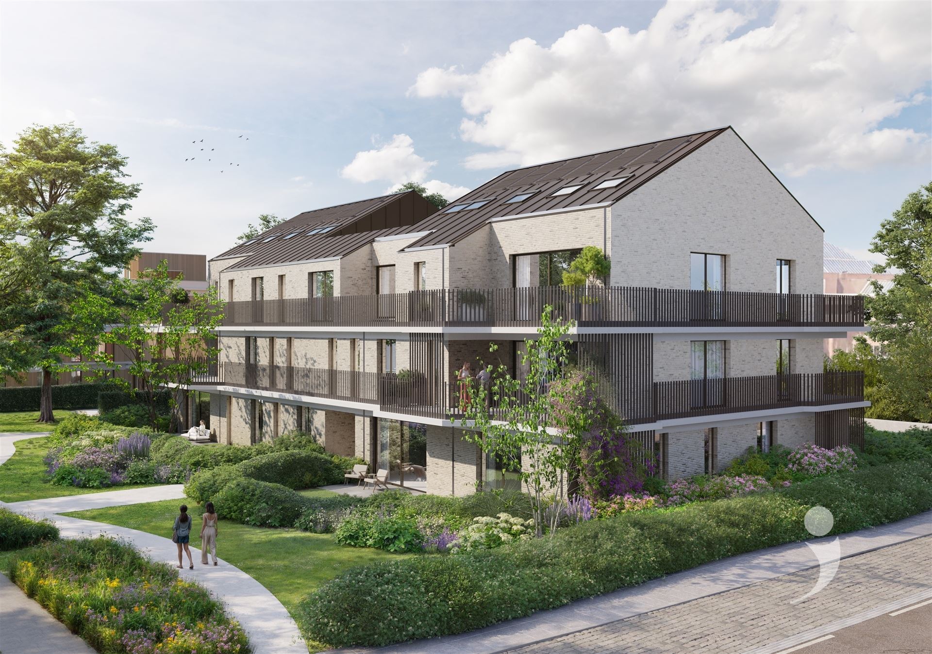 Nieuwbouw te koop in LEUVEN