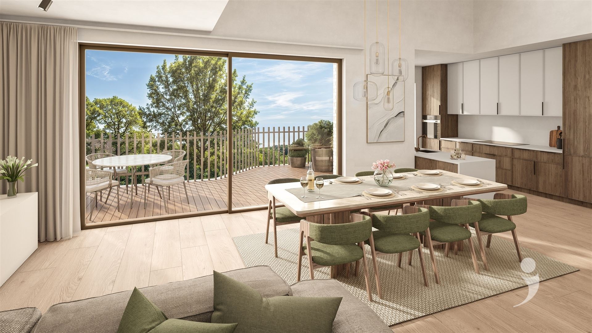 Nieuwbouw te koop in LEUVEN