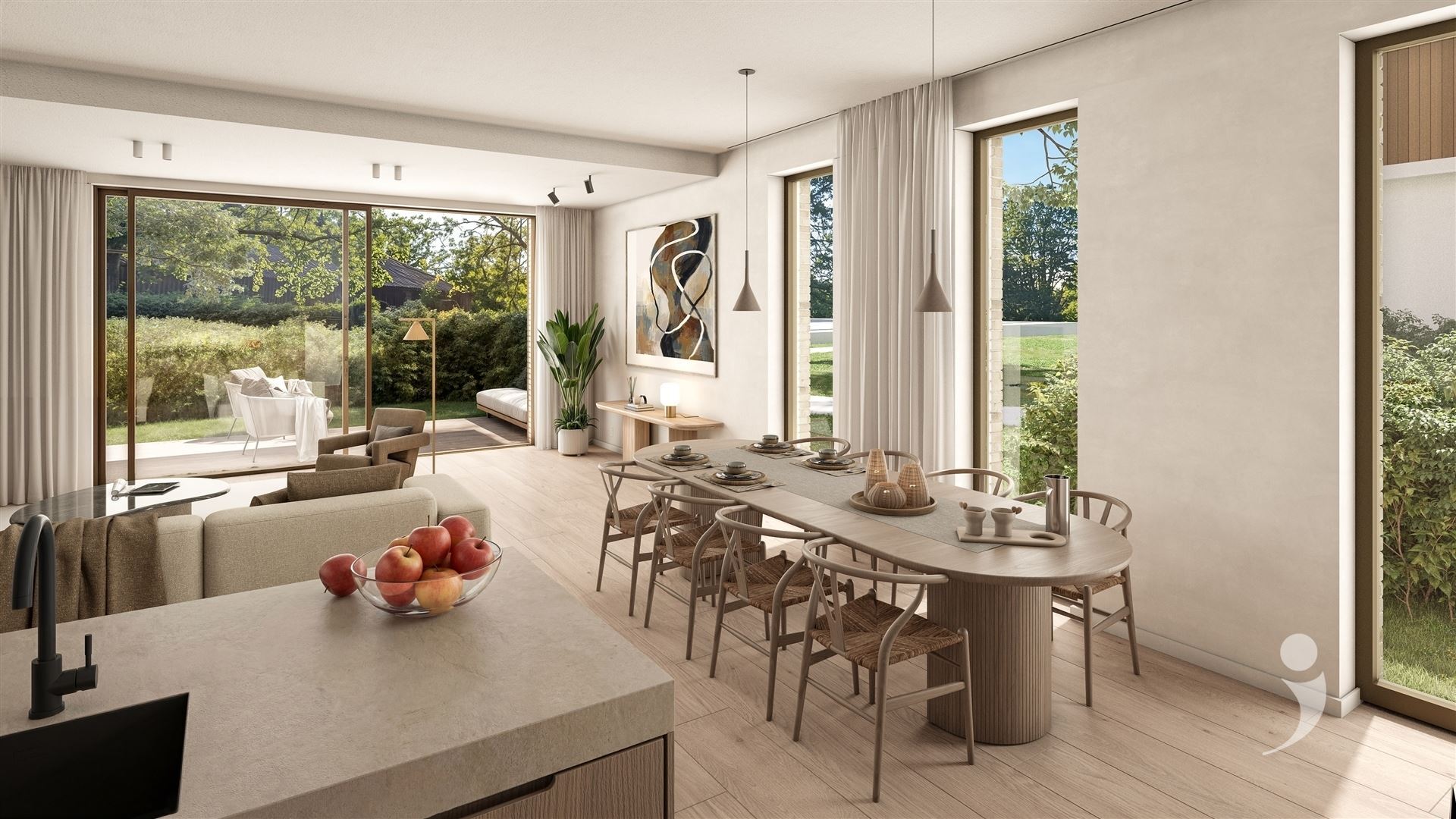 Nieuwbouw te koop in LEUVEN