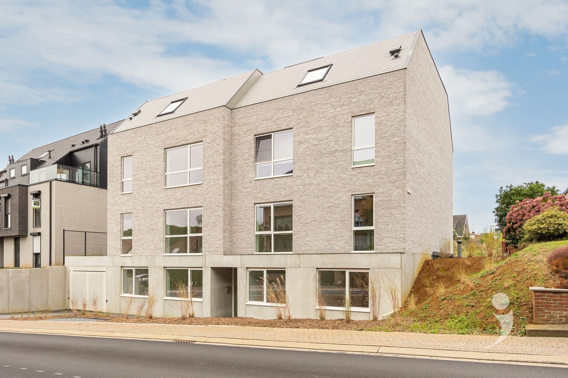 Nieuwbouw te koop in PELLENBERG