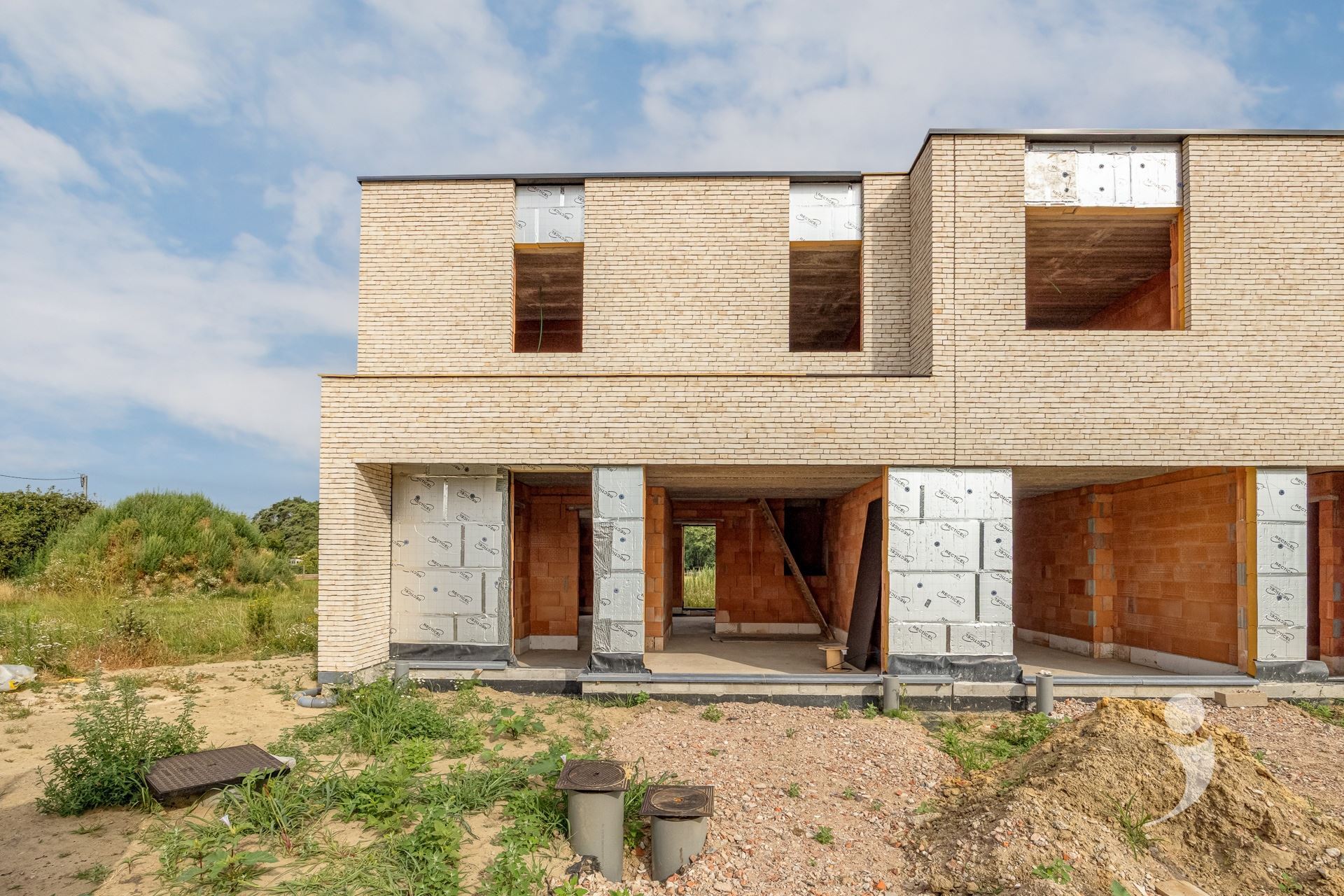 Nieuwbouw woning te koop in BEGIJNENDIJK