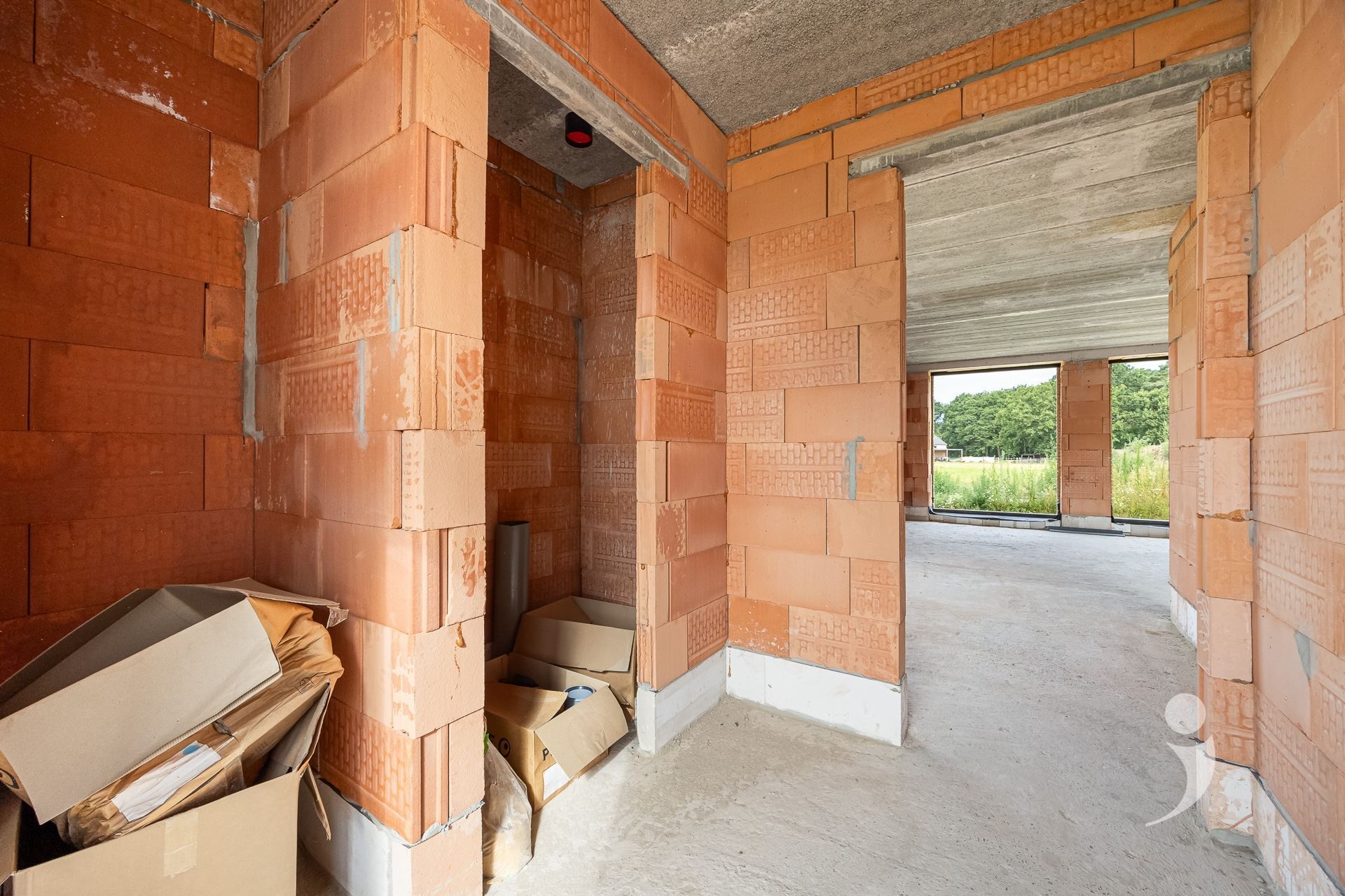 Nieuwbouw woning te koop in BEGIJNENDIJK