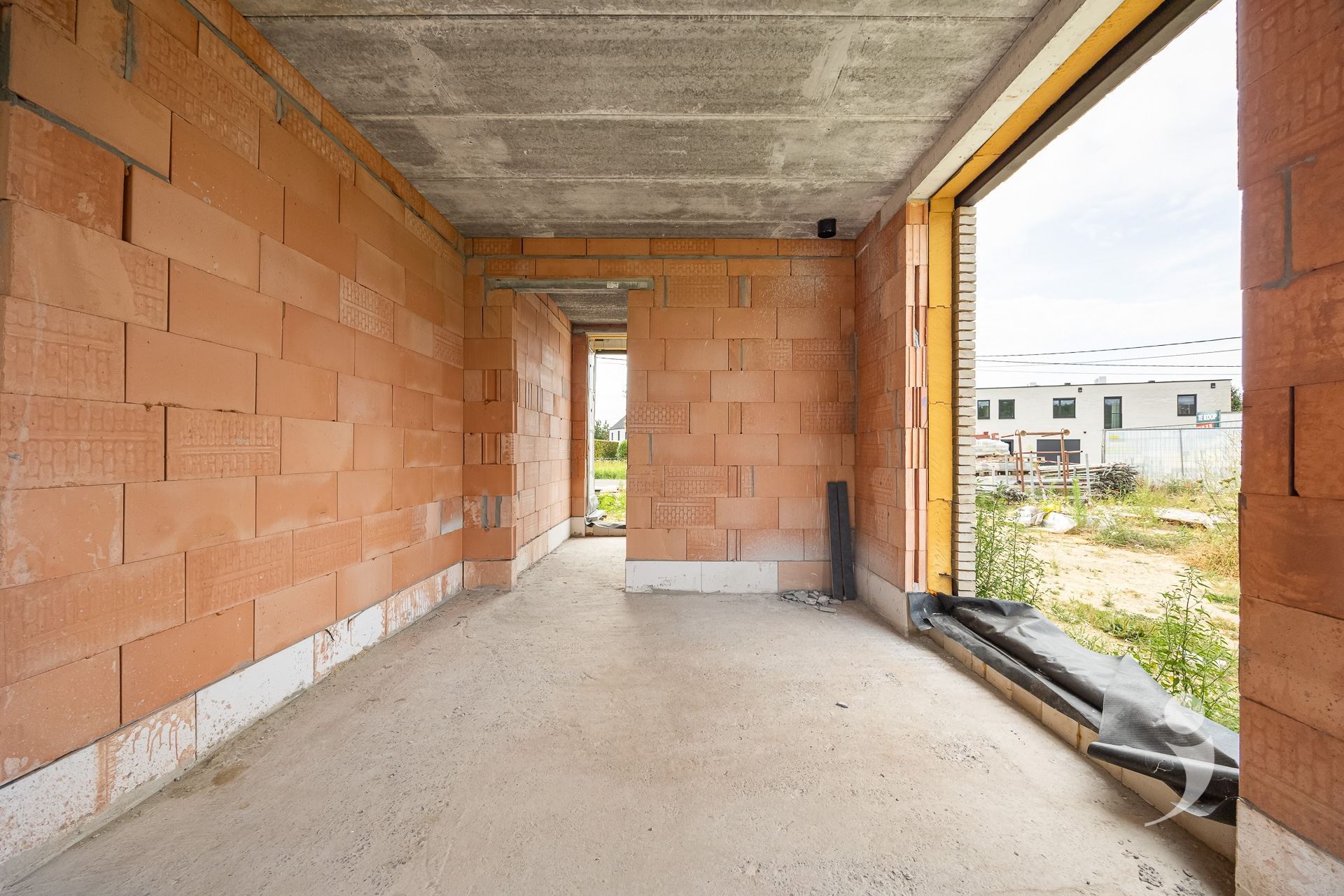 Nieuwbouw woning te koop in BEGIJNENDIJK