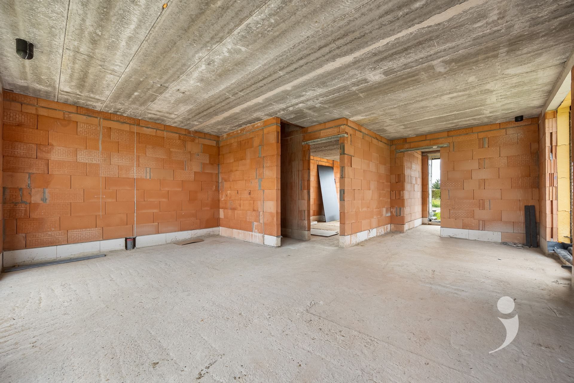 Nieuwbouw woning te koop in BEGIJNENDIJK