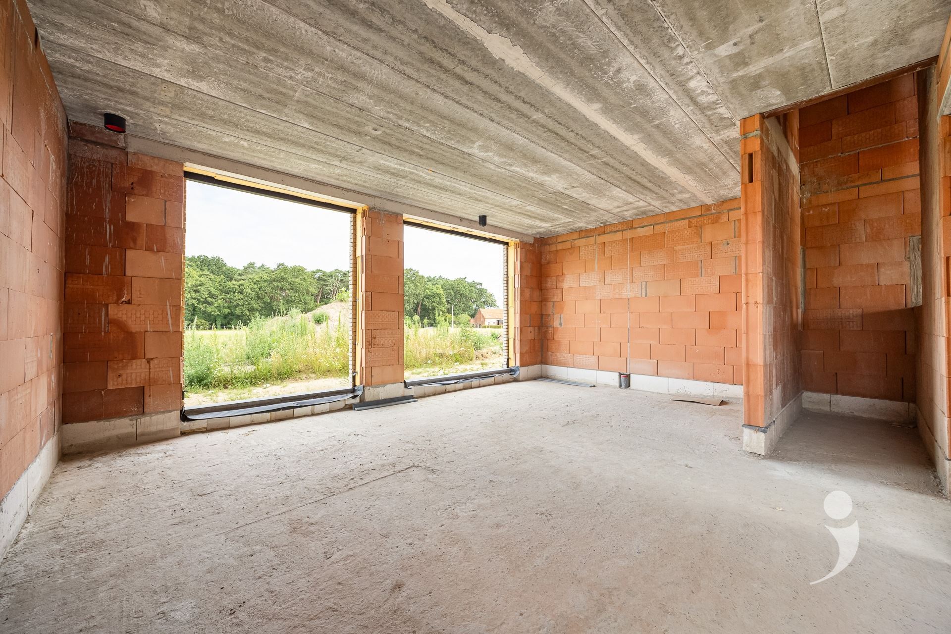 Nieuwbouw woning te koop in BEGIJNENDIJK