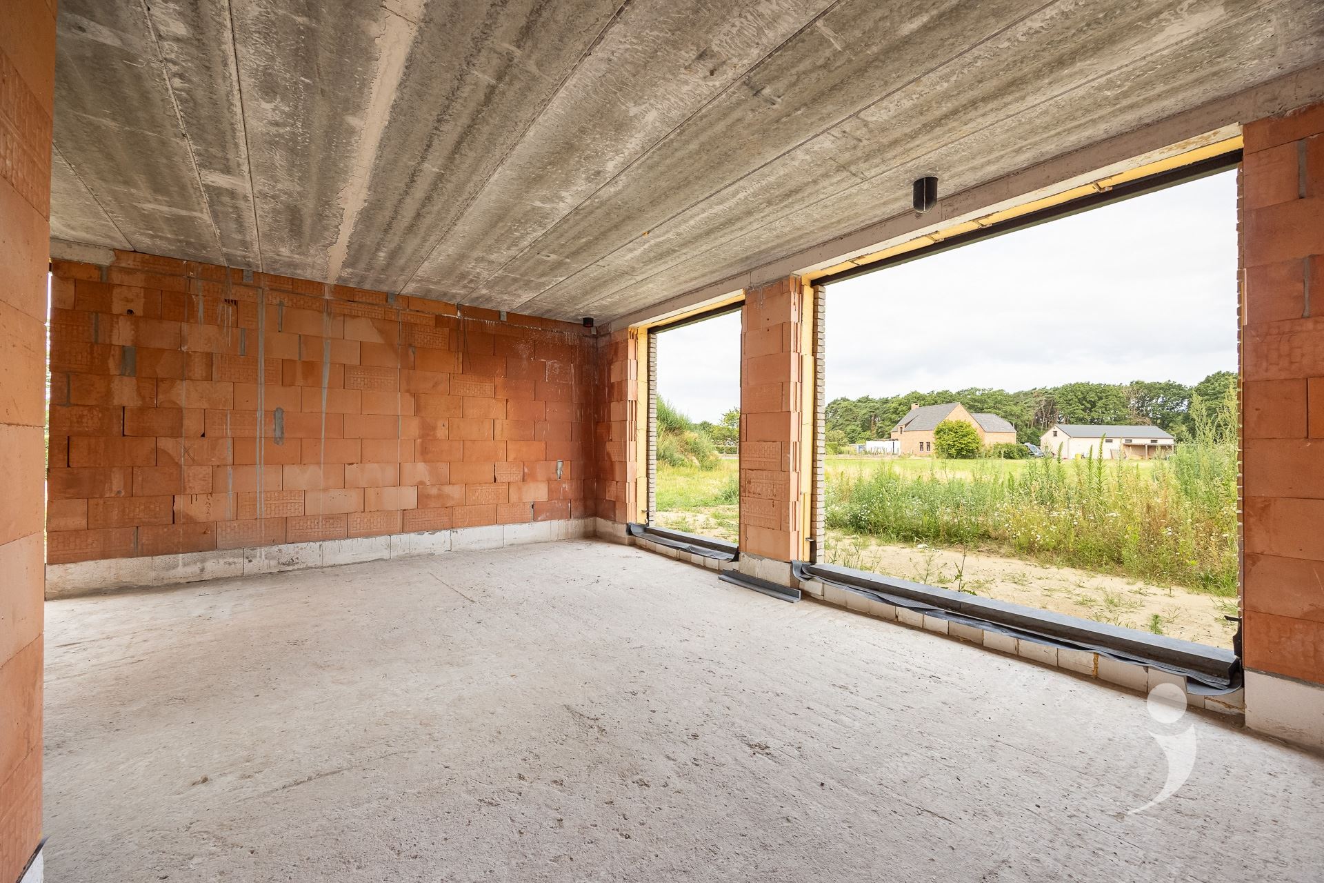 Nieuwbouw woning te koop in BEGIJNENDIJK
