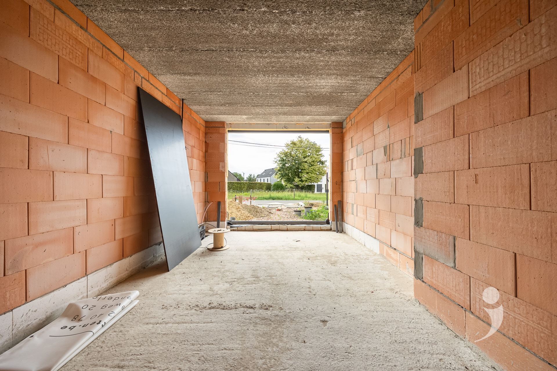 Nieuwbouw woning te koop in BEGIJNENDIJK