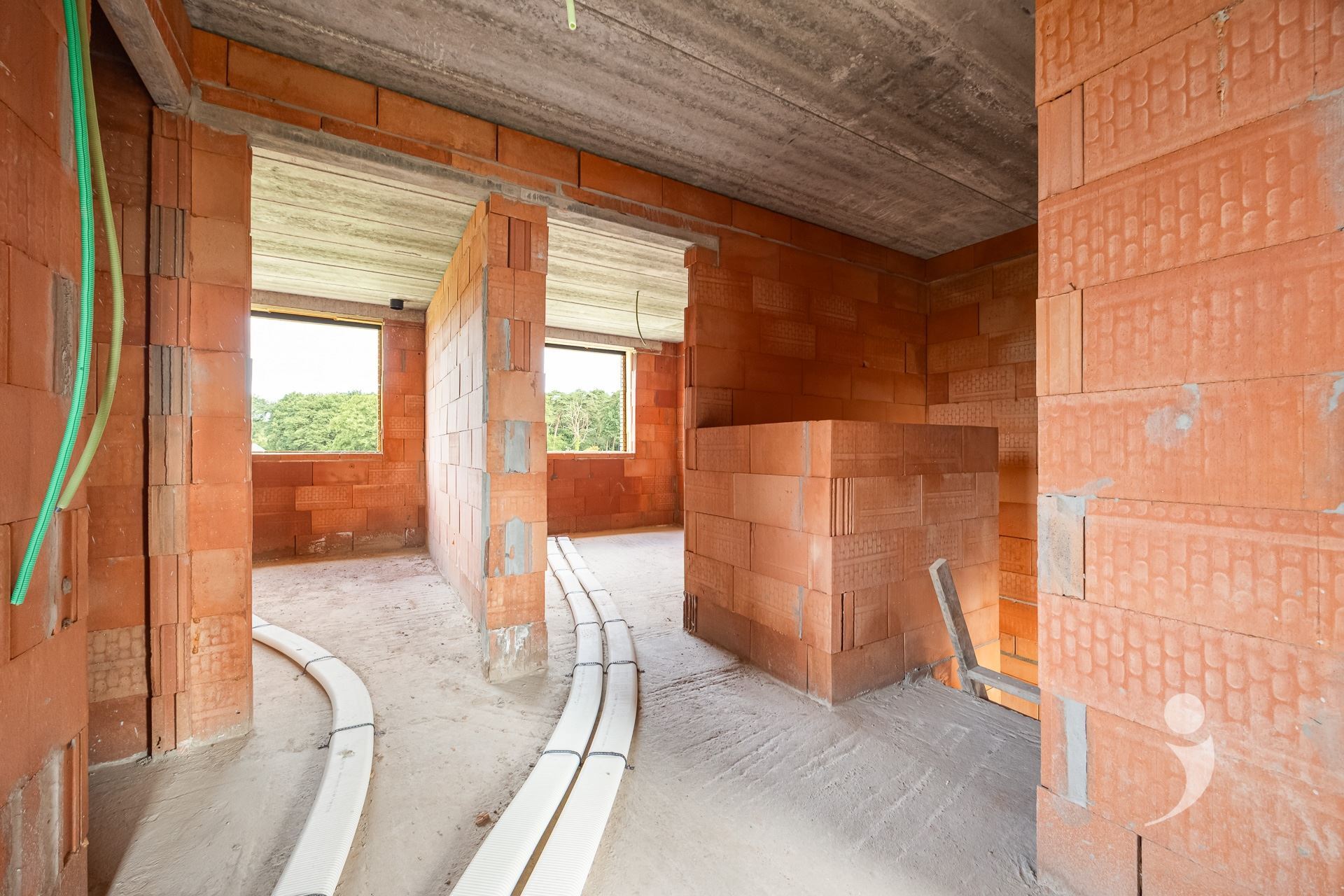 Nieuwbouw woning te koop in BEGIJNENDIJK