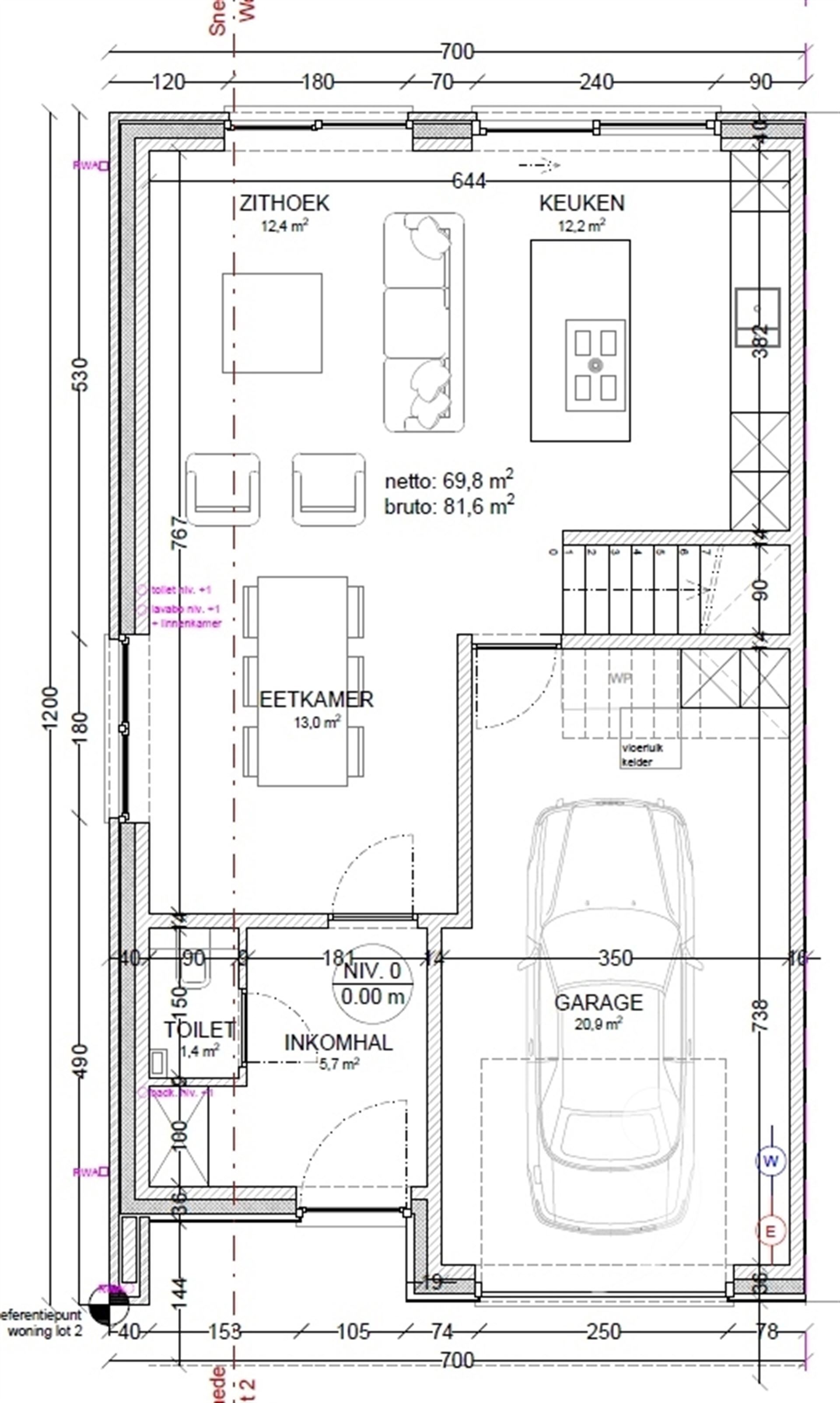 Nieuwbouw woning te koop in BEGIJNENDIJK