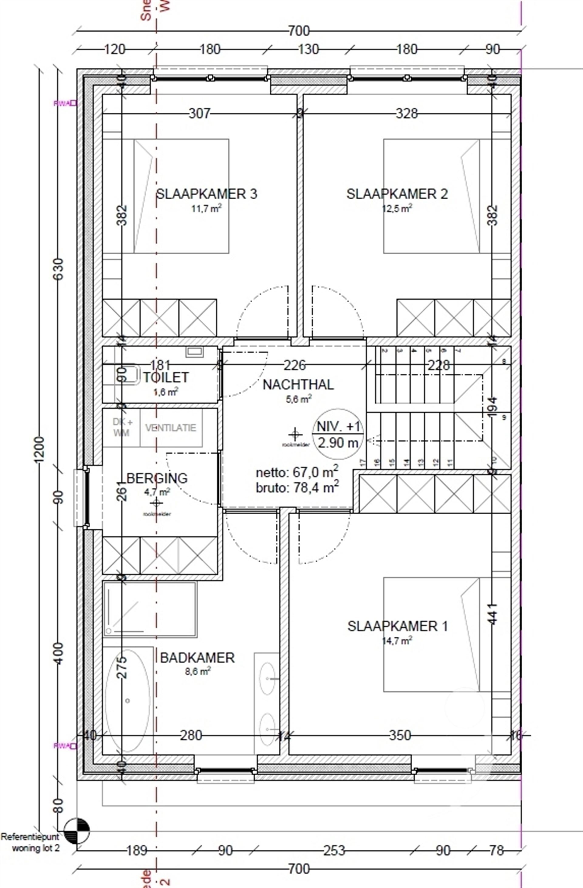 Nieuwbouw woning te koop in BEGIJNENDIJK