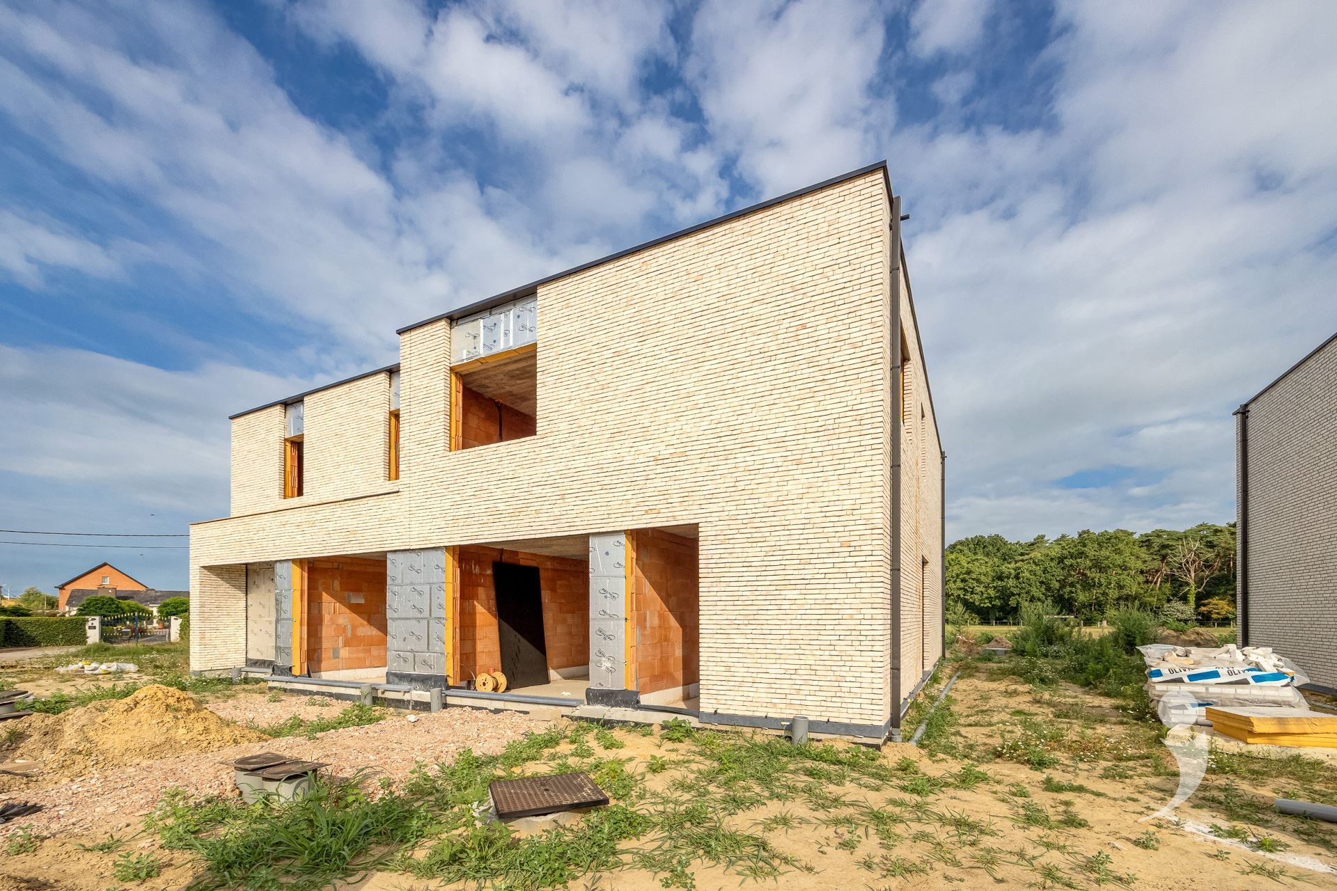 Nieuwbouw woning te koop in BEGIJNENDIJK