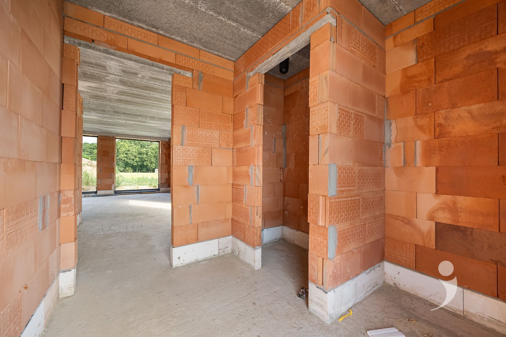 Nieuwbouw woning te koop in BEGIJNENDIJK