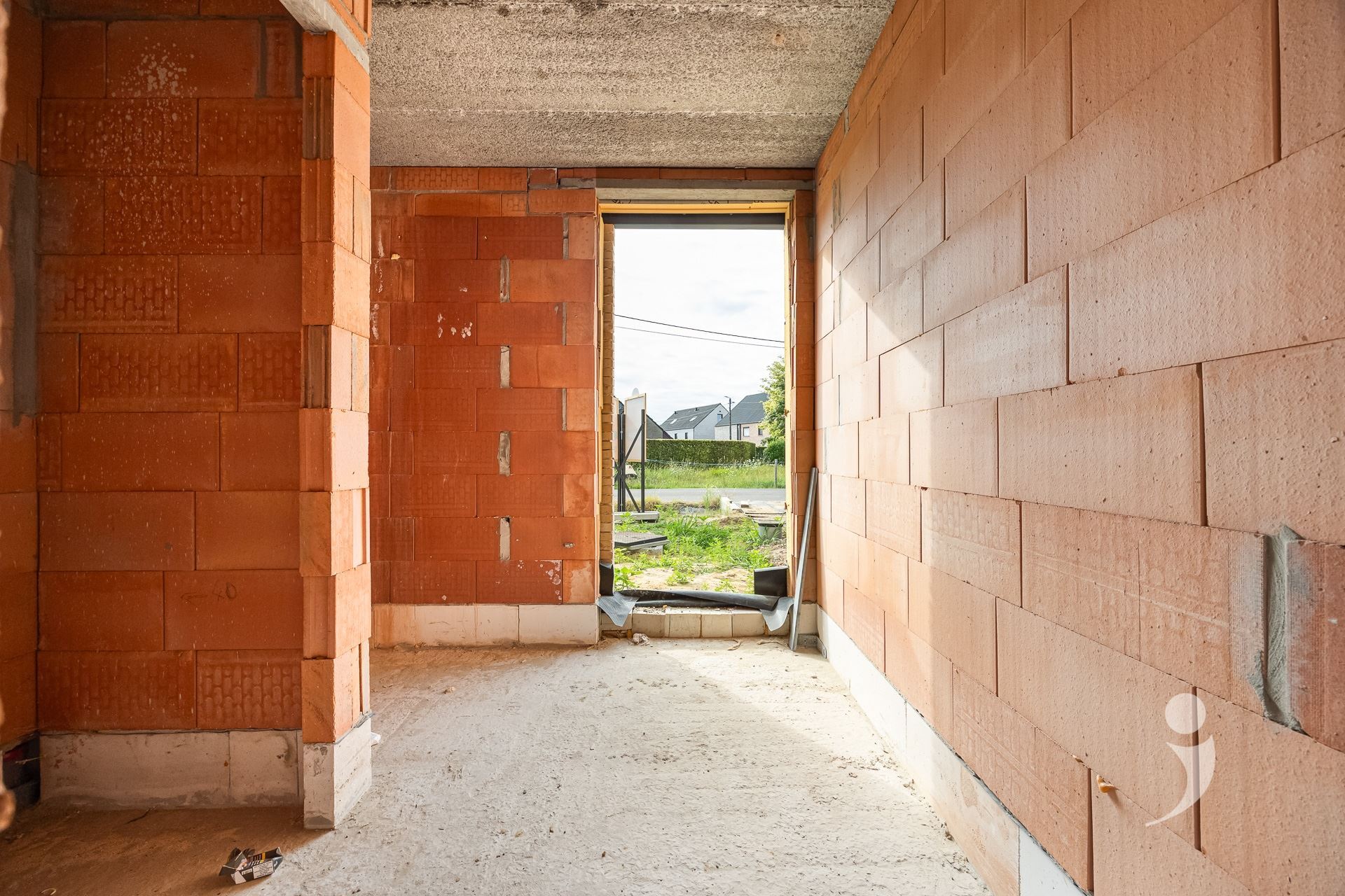 Nieuwbouw woning te koop in BEGIJNENDIJK