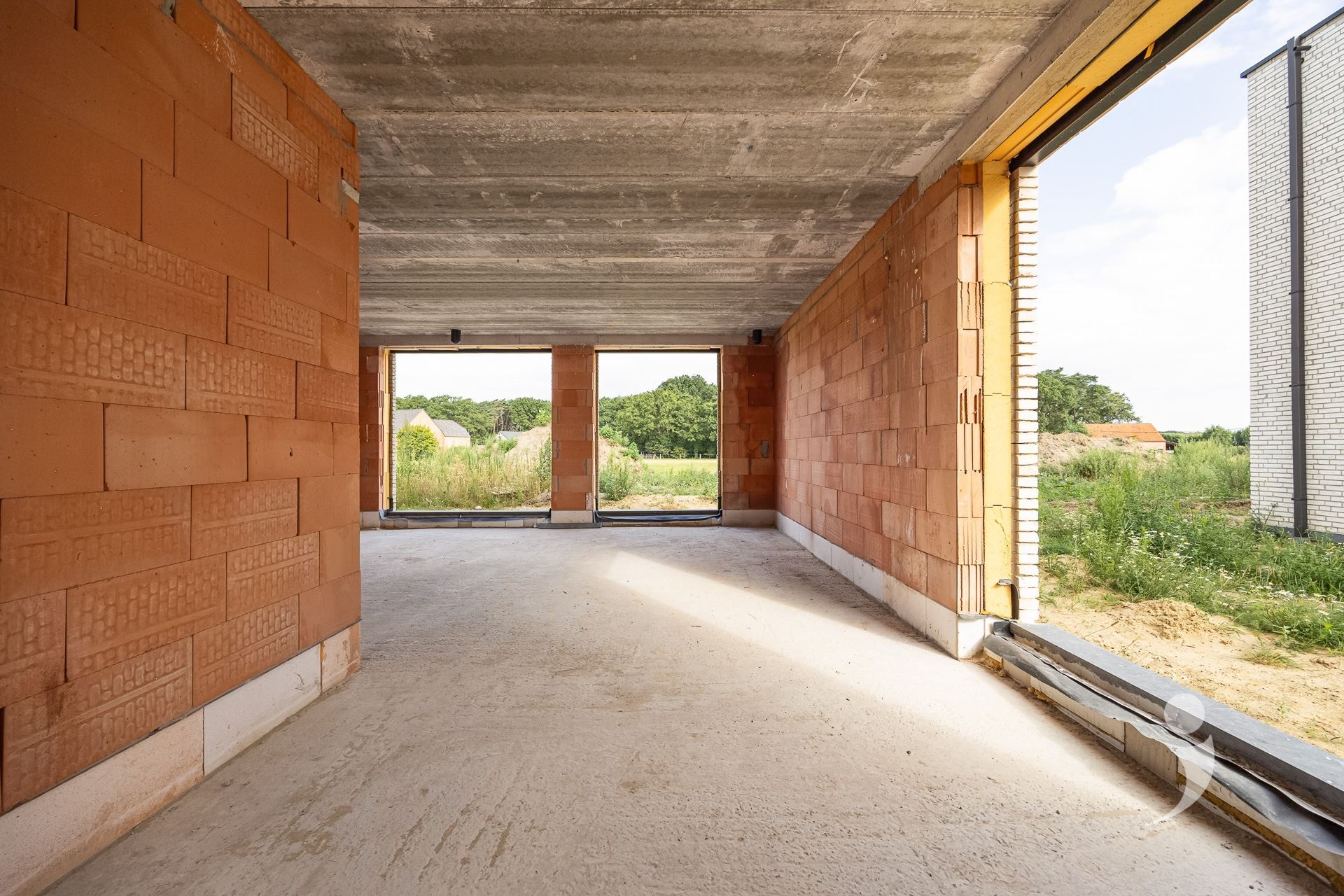 Nieuwbouw woning te koop in BEGIJNENDIJK