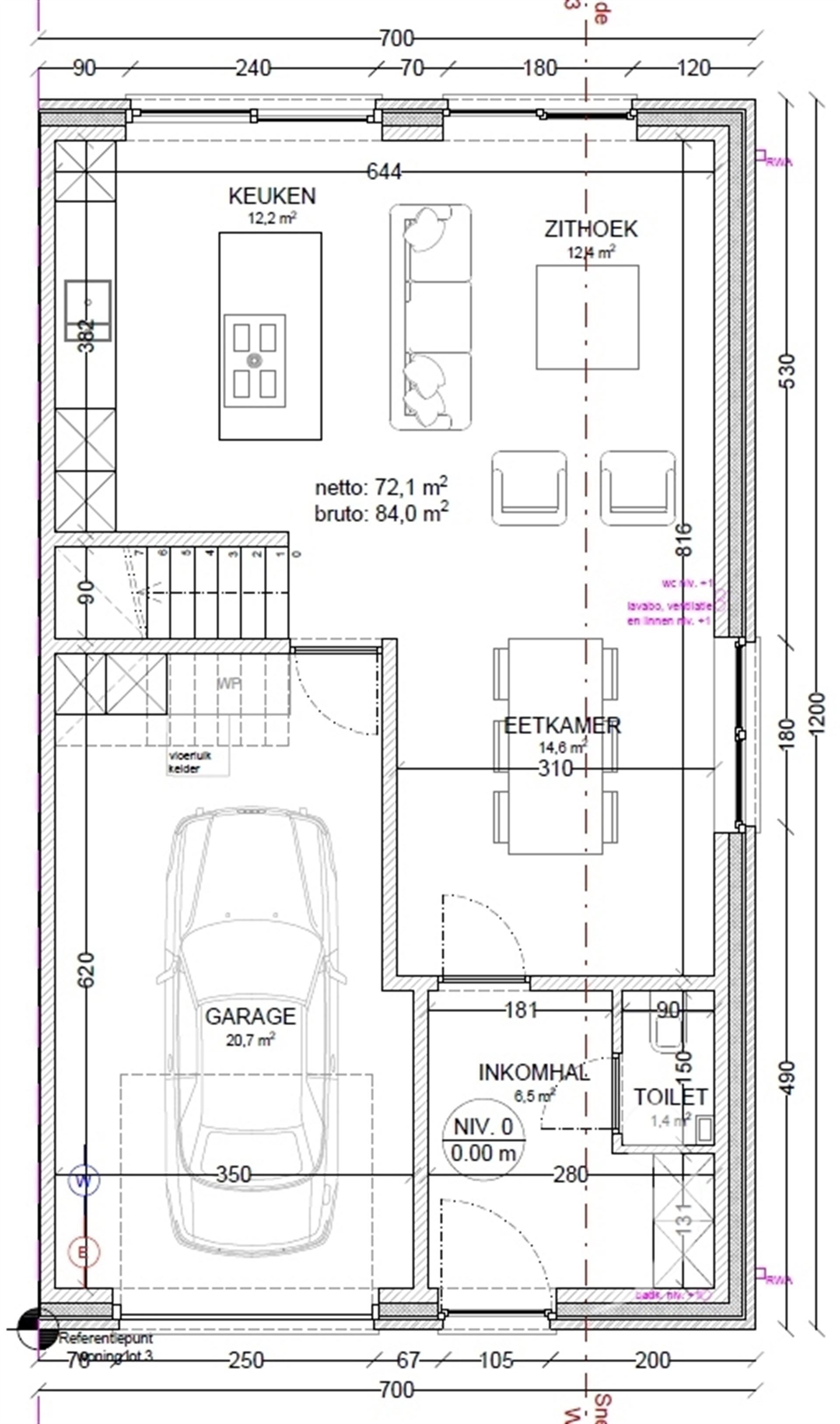 Nieuwbouw woning te koop in BEGIJNENDIJK