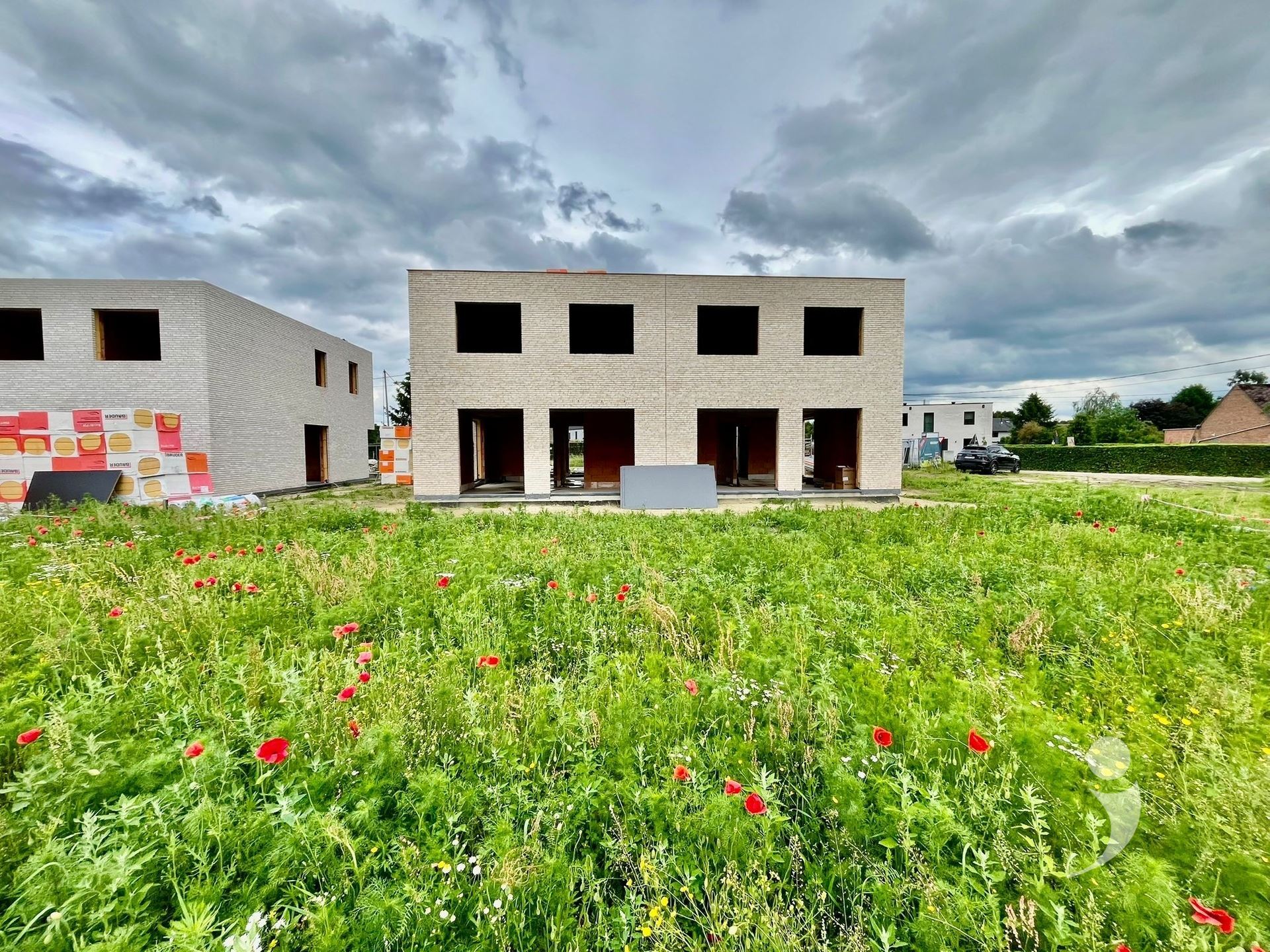 Nieuwbouw woning te koop in BEGIJNENDIJK