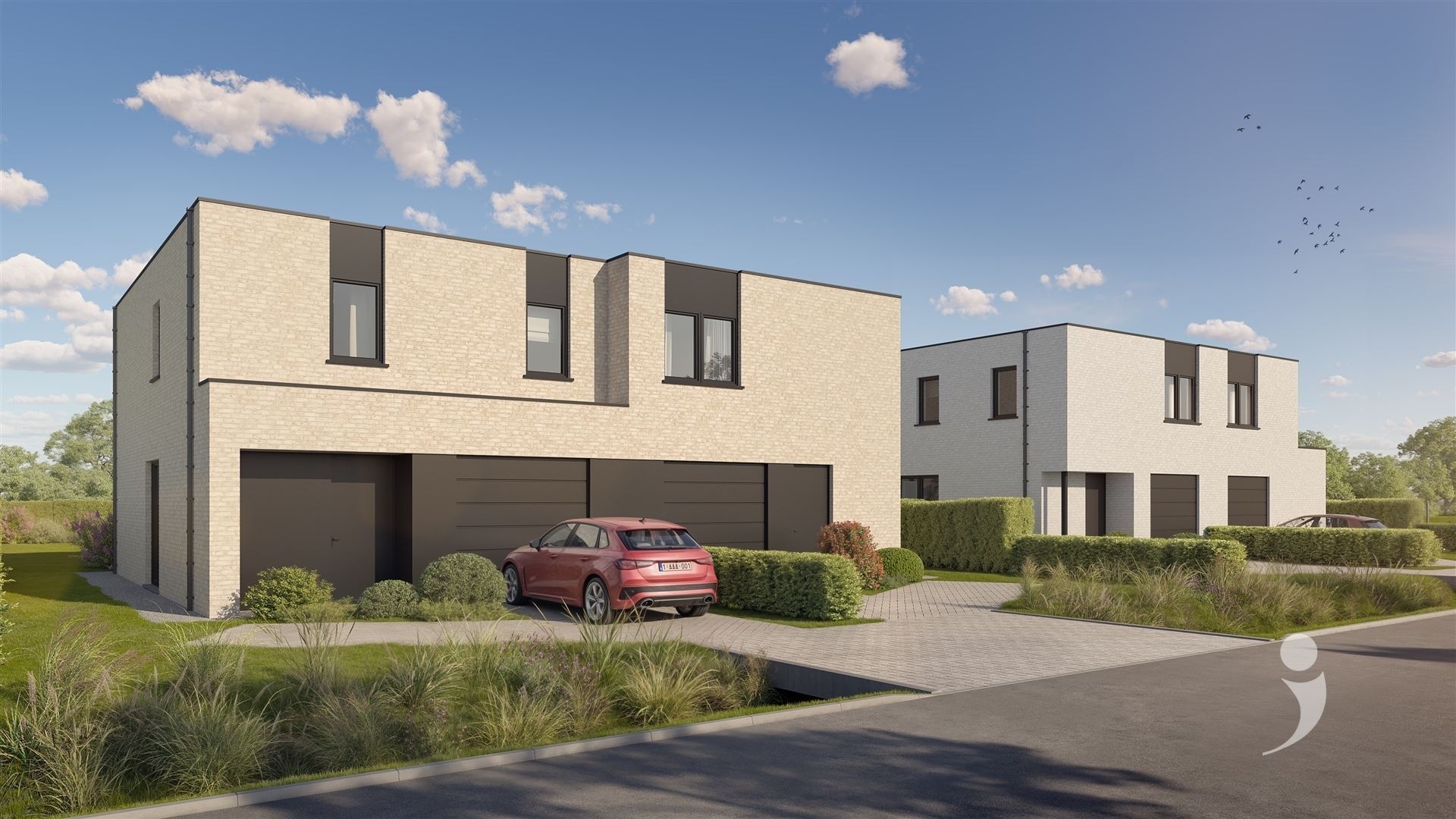 Nieuwbouw woning te koop in BEGIJNENDIJK