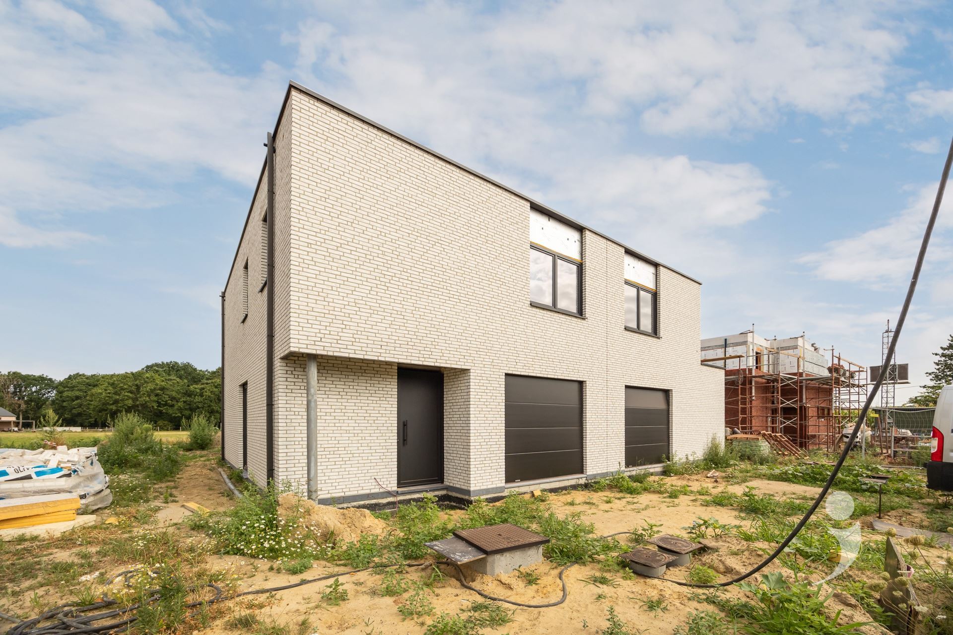 Nieuwbouw woning te koop in BEGIJNENDIJK