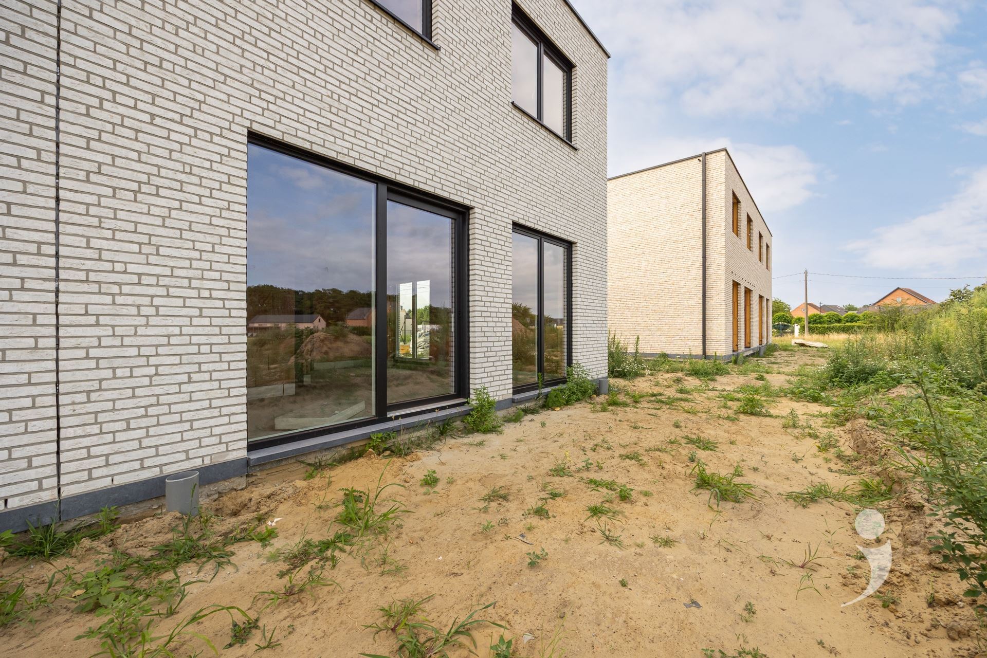 Nieuwbouw woning te koop in BEGIJNENDIJK