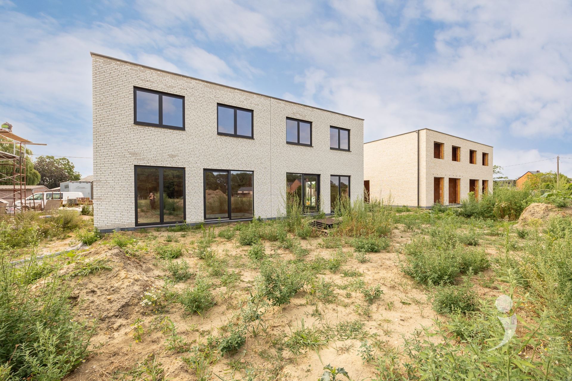 Nieuwbouw woning te koop in BEGIJNENDIJK