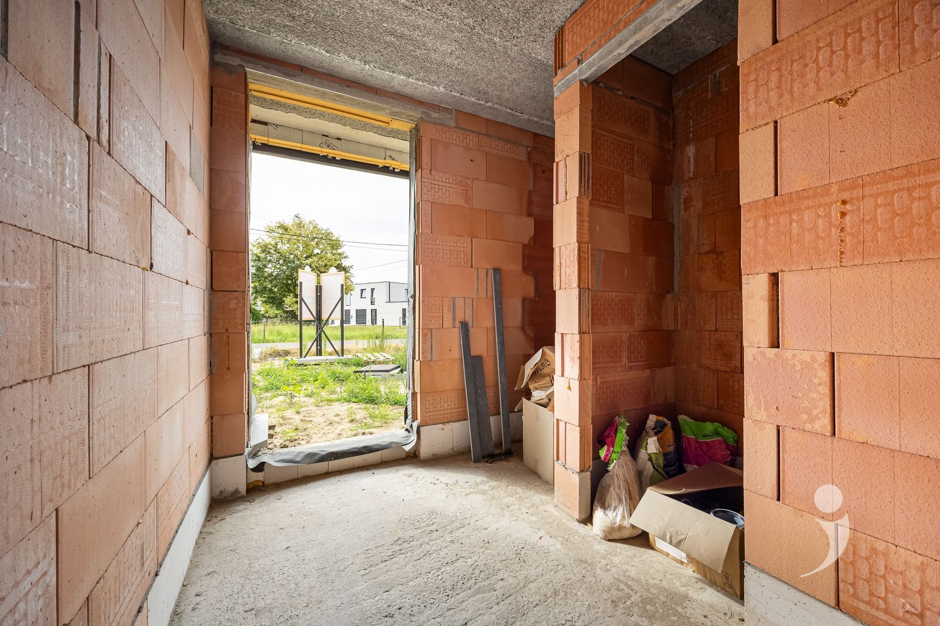 Nieuwbouw woning te koop in BEGIJNENDIJK