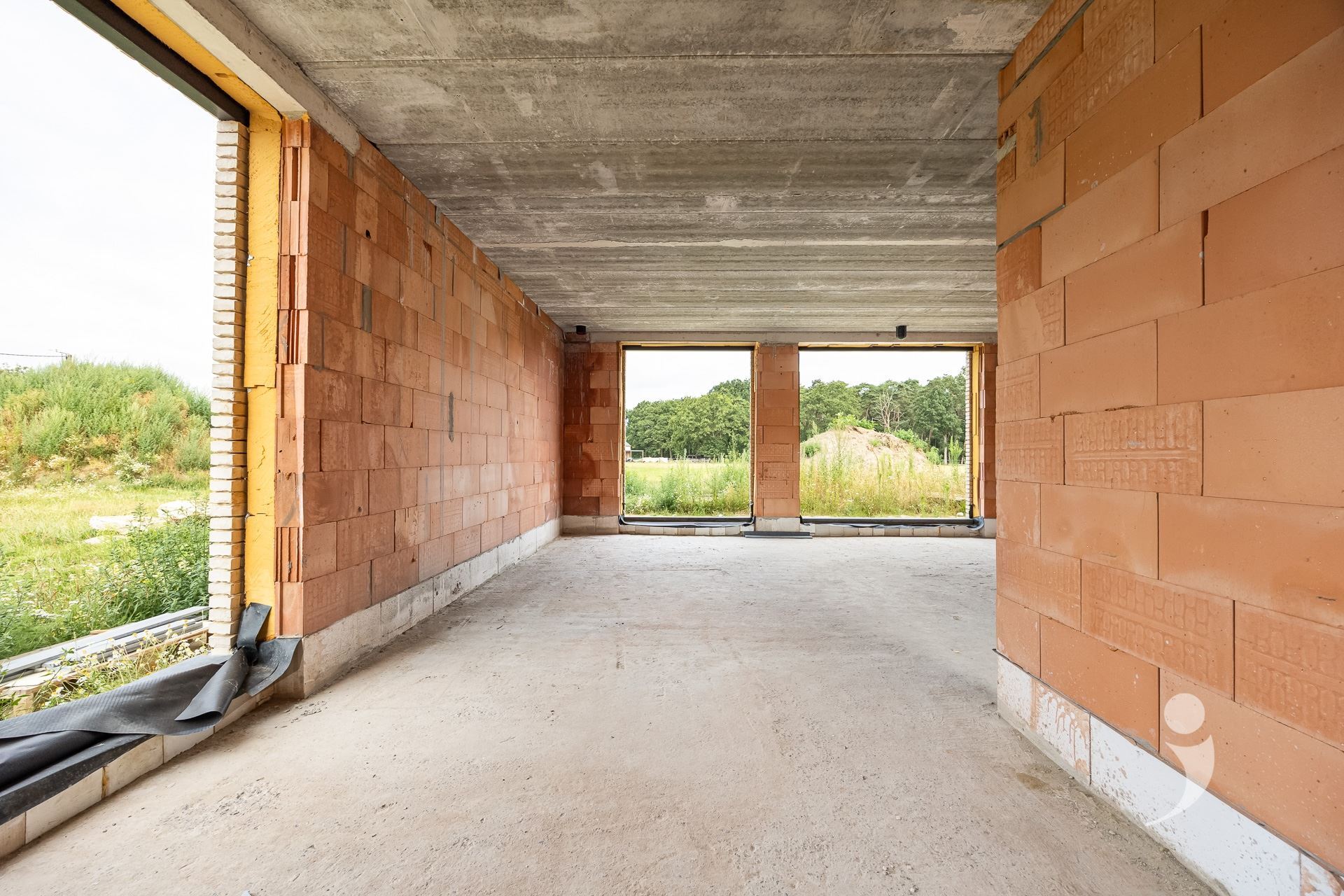 Nieuwbouw woning te koop in BEGIJNENDIJK