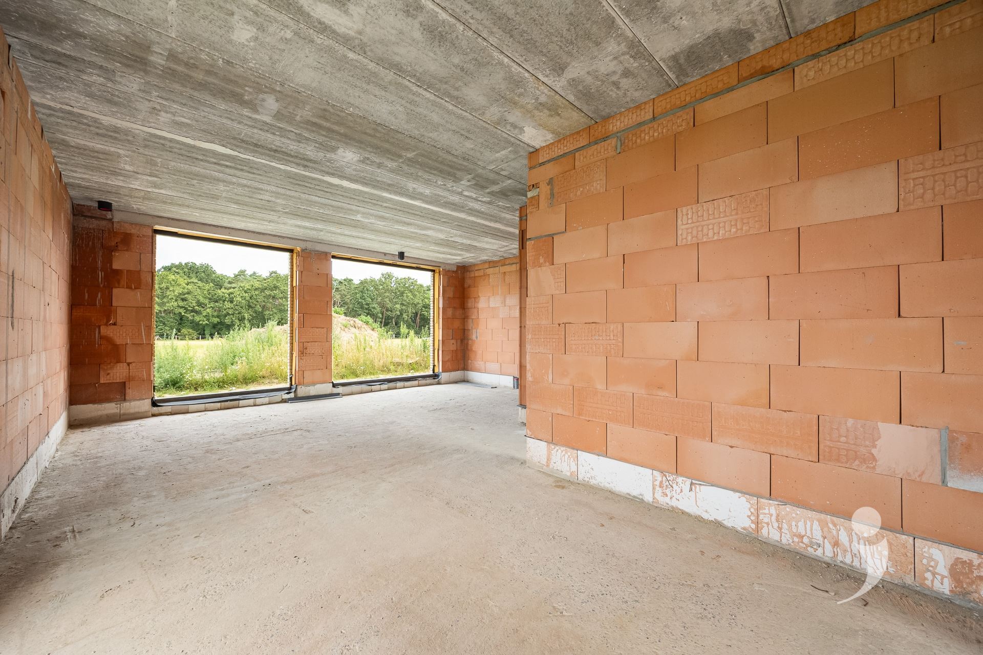 Nieuwbouw woning te koop in BEGIJNENDIJK