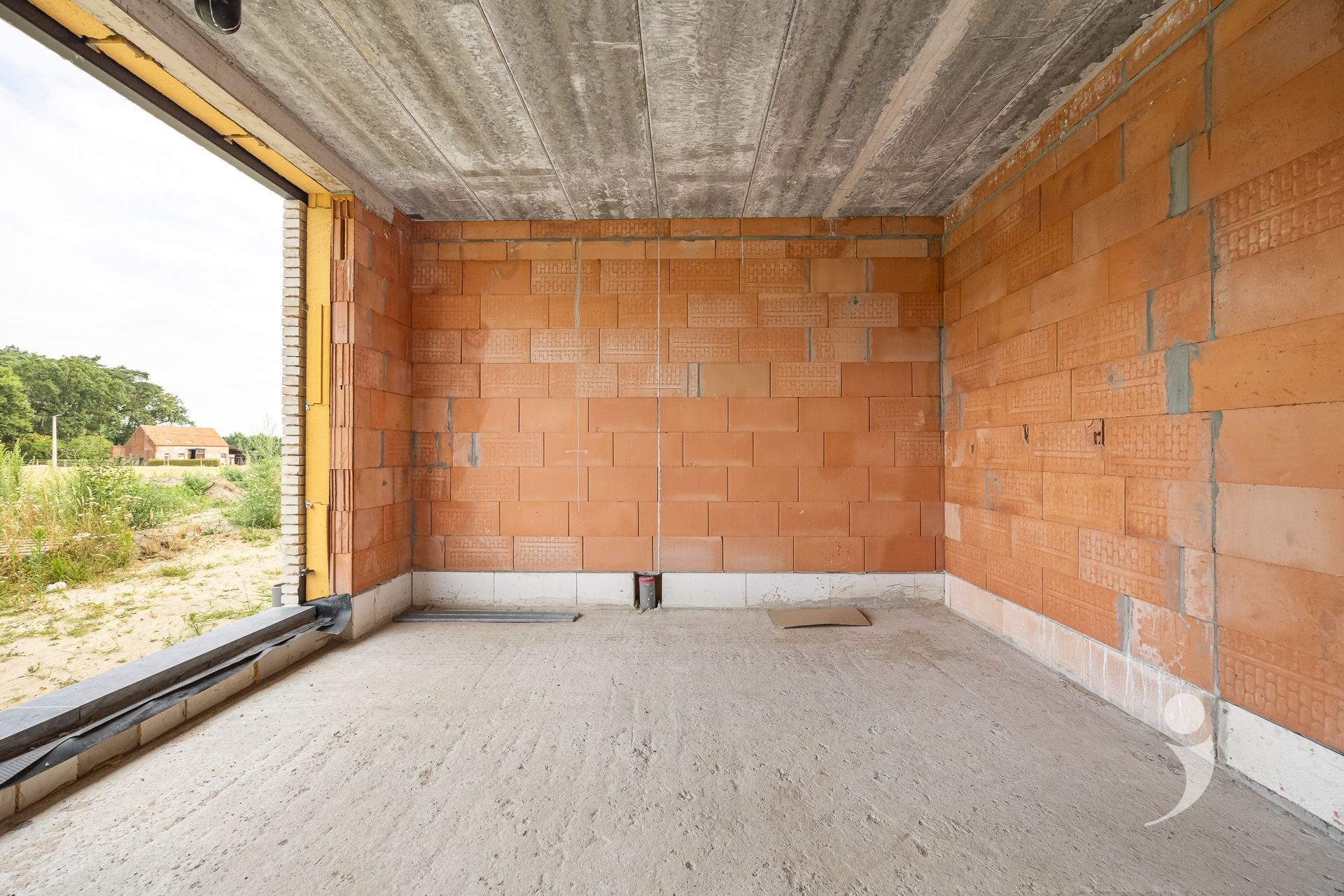 Nieuwbouw woning te koop in BEGIJNENDIJK