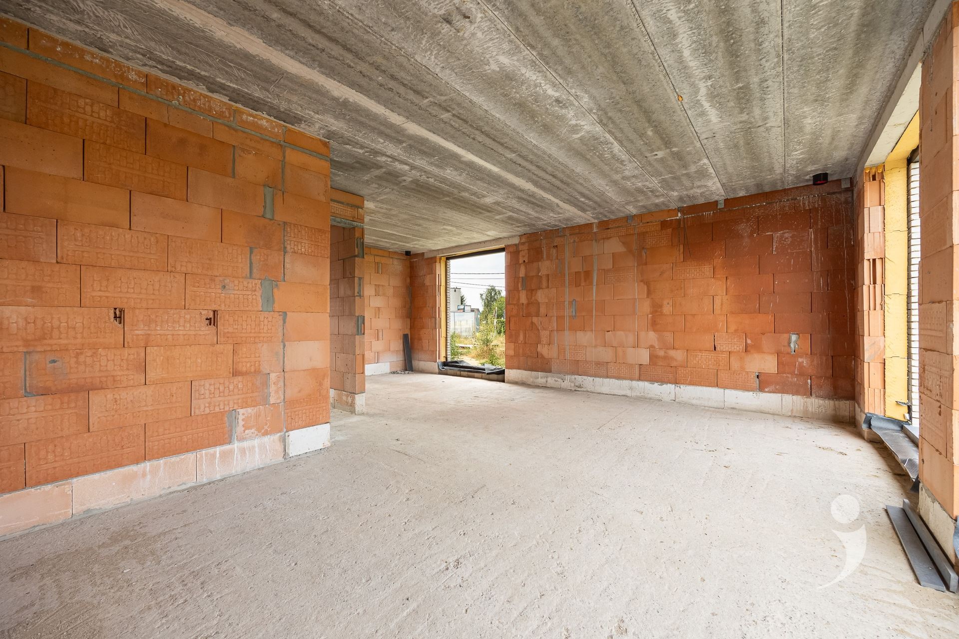 Nieuwbouw woning te koop in BEGIJNENDIJK