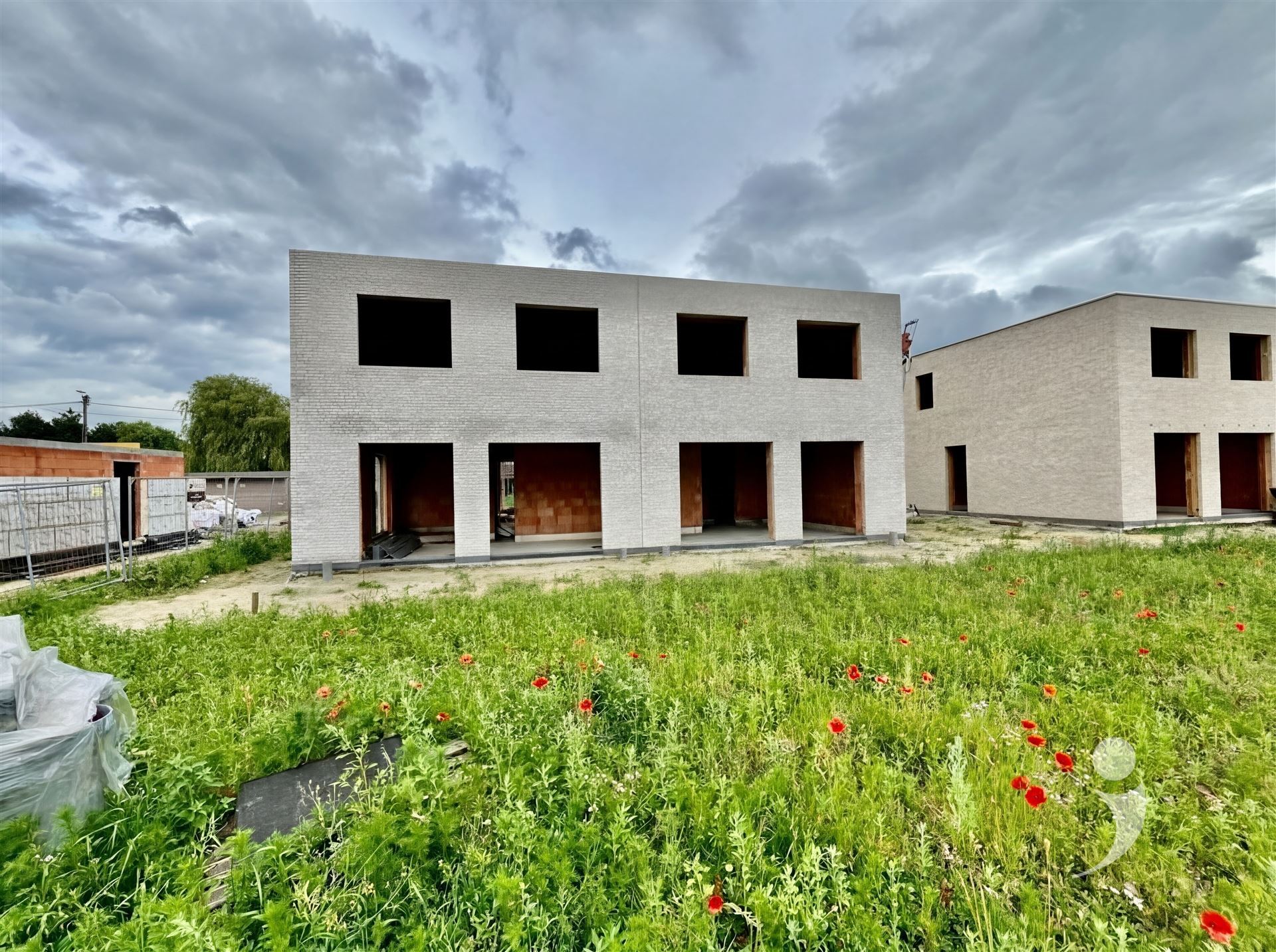 Nieuwbouw woning te koop in BEGIJNENDIJK