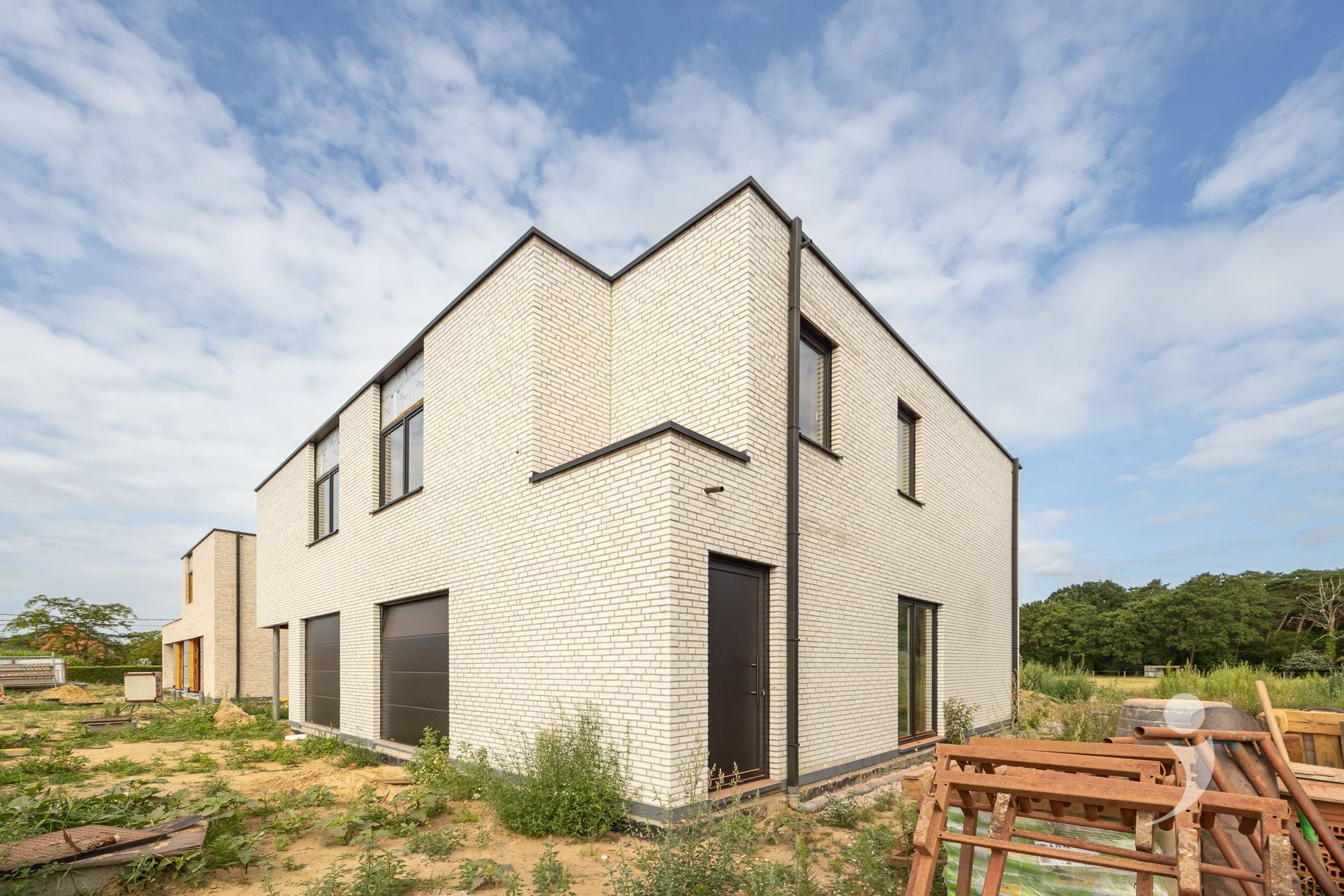 Nieuwbouw woning te koop in BEGIJNENDIJK
